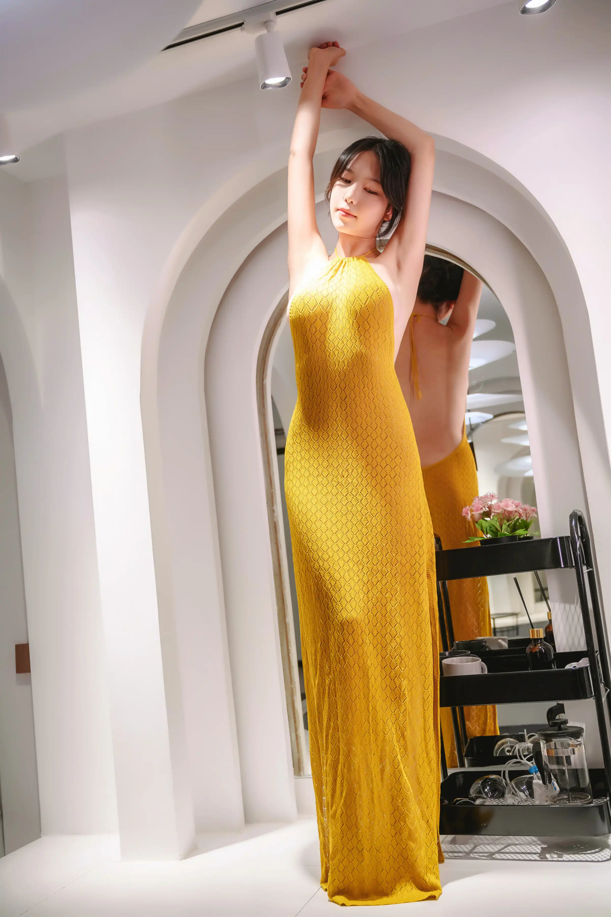[XiuRen秀人网]第FW0304期杏子写真 photo 2-2