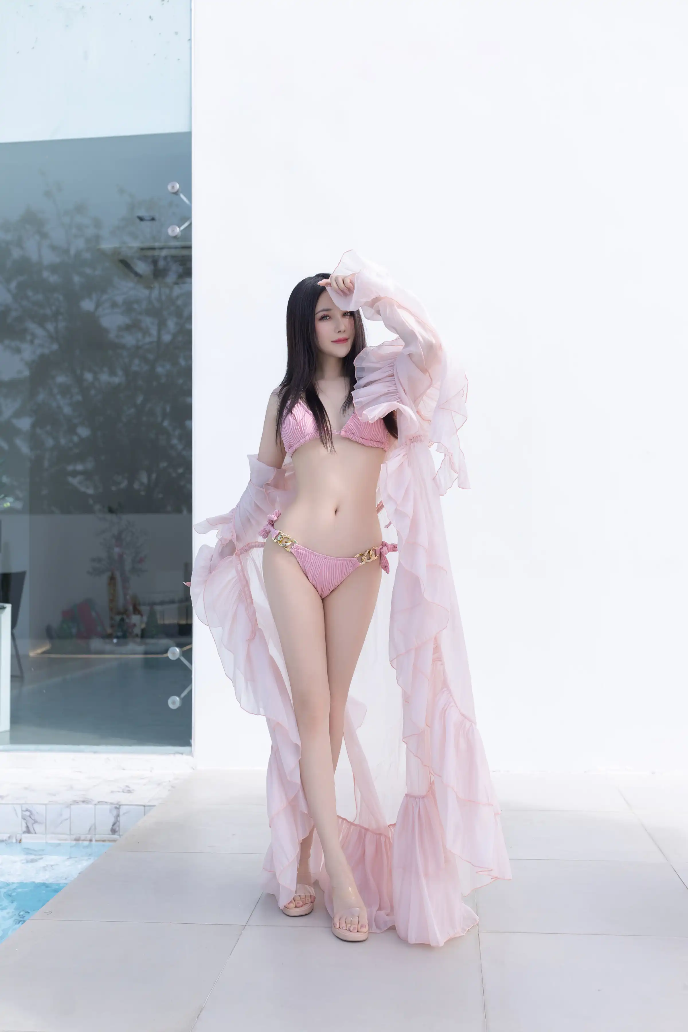 [XiuRen秀人网]第FW0356期鱼子酱写真 photo 1-0