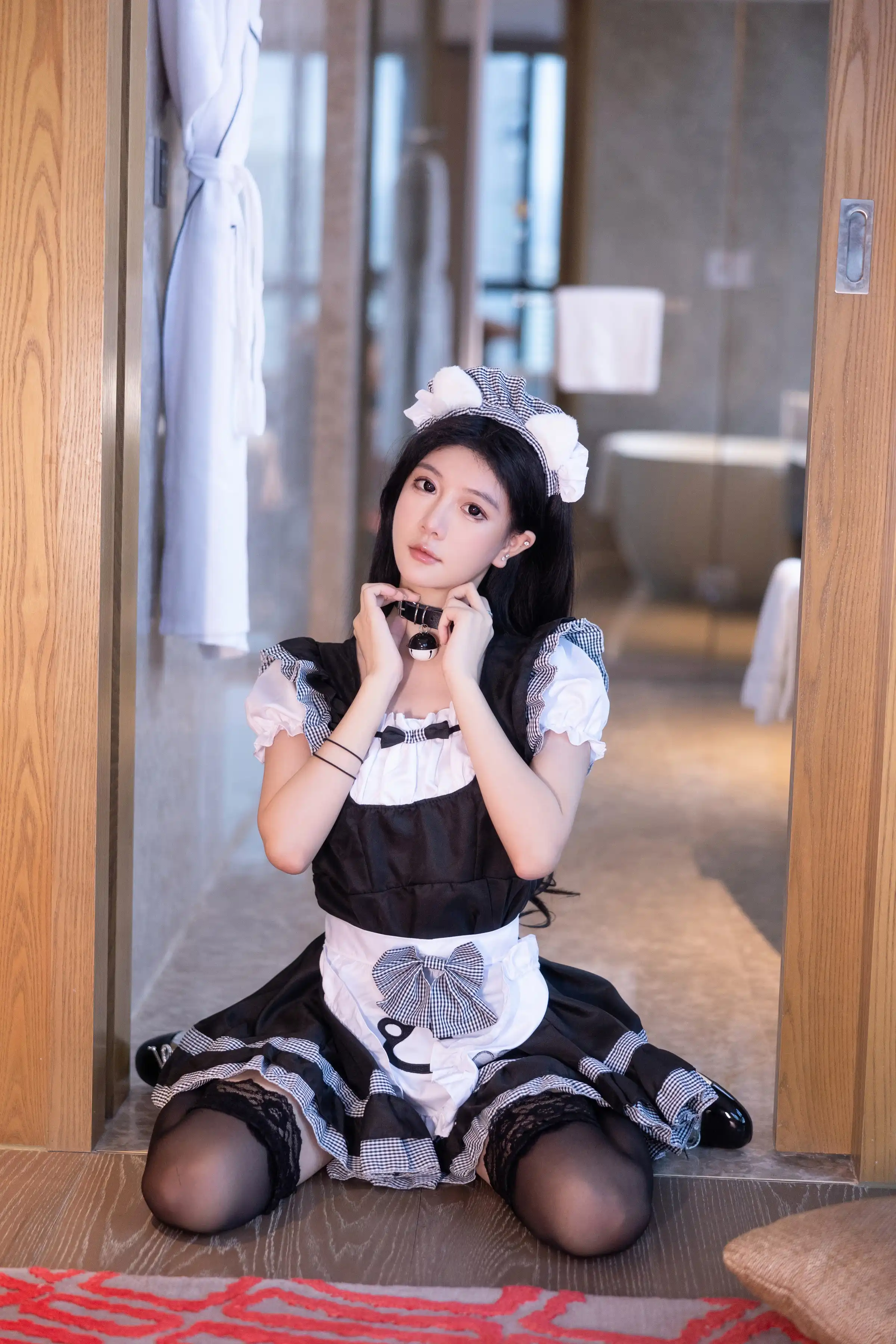 [XiuRen秀人网]第FW0364期谢小蒽写真 photo 2-3