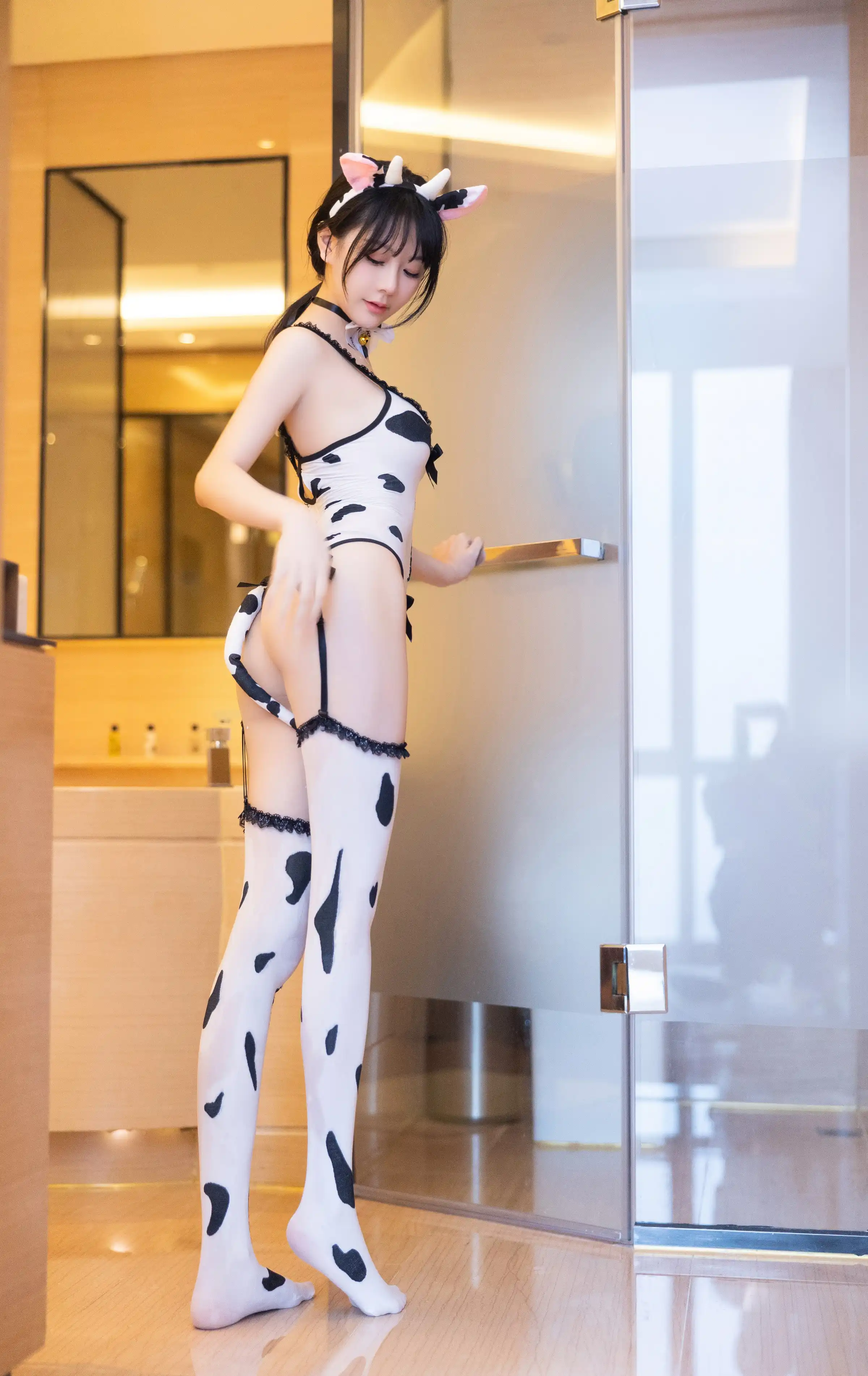[XiuRen秀人网]第FW0363期谢小蒽写真 photo 4-18