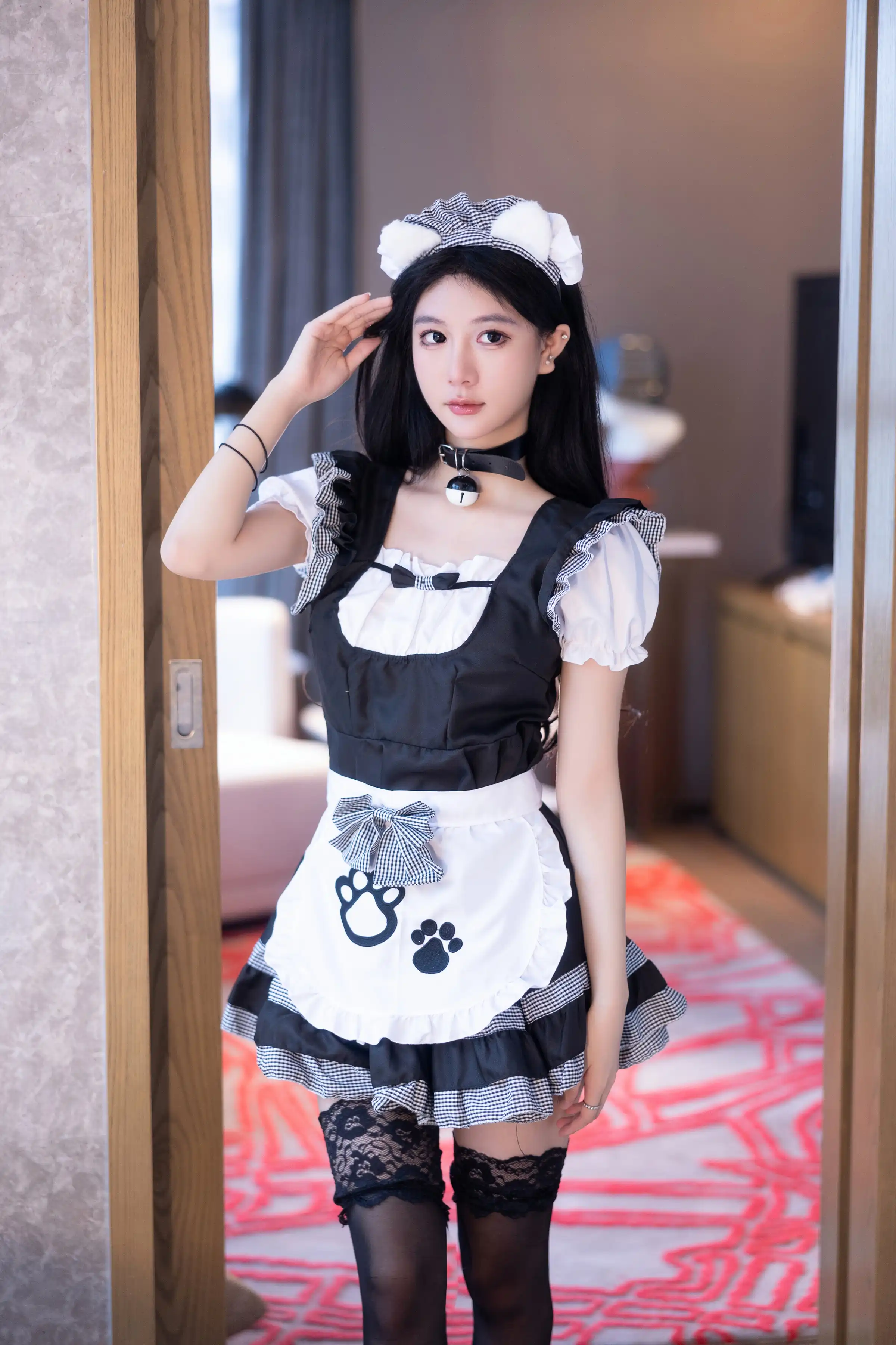 [XiuRen秀人网]第FW0364期谢小蒽写真 photo 1-7