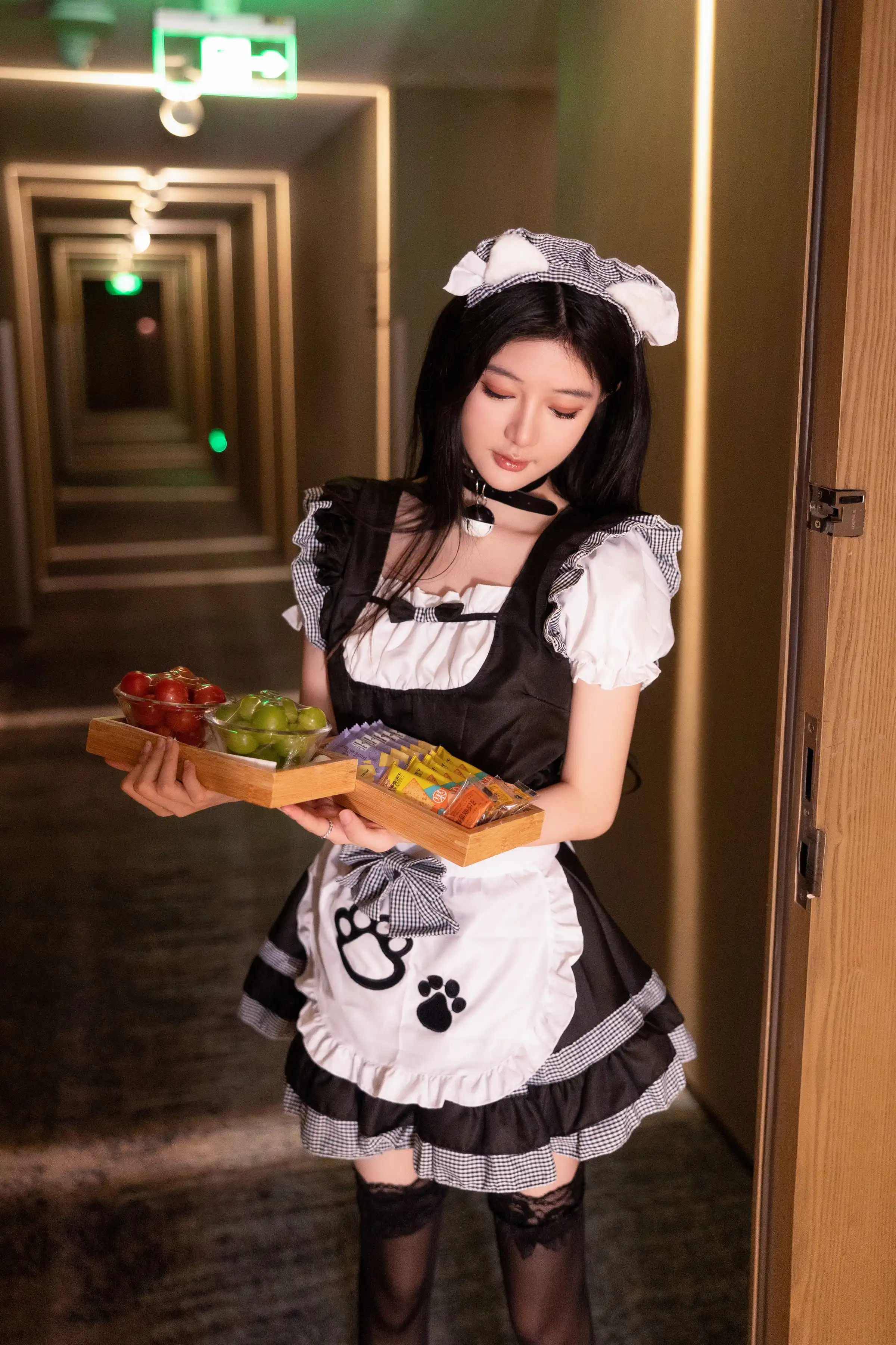 [XiuRen秀人网]第FW0364期谢小蒽写真 photo 1-1