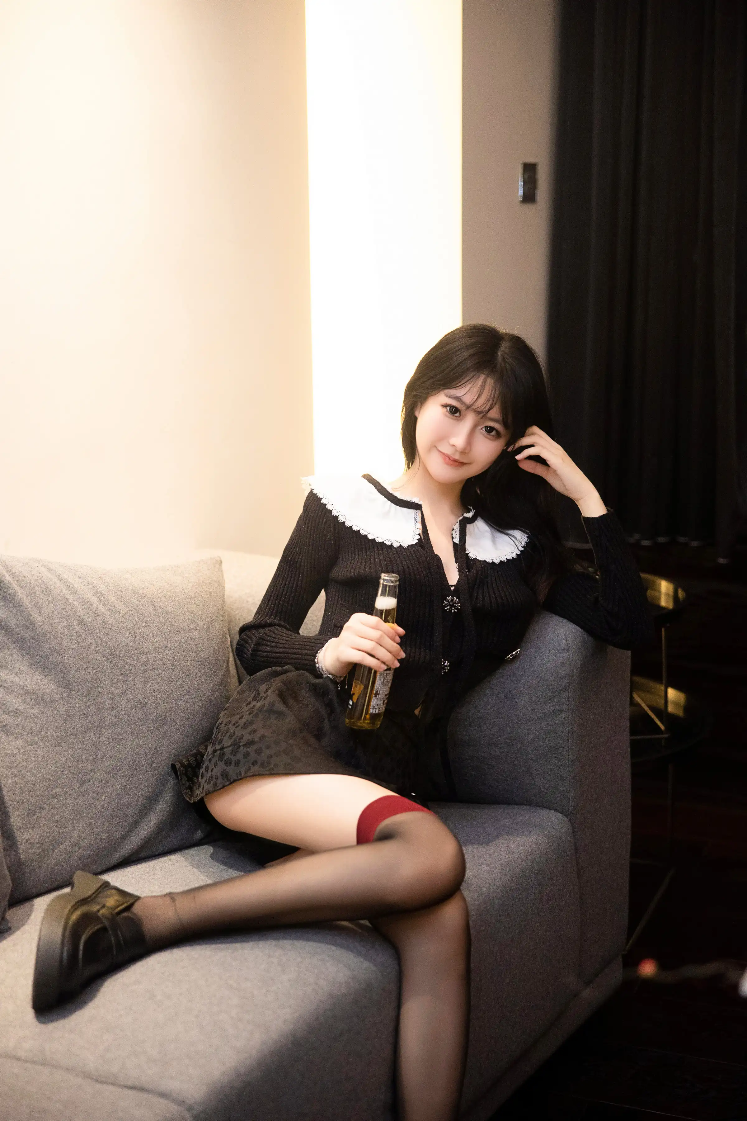 [XiuRen秀人网]第FW0377期谢小蒽写真 photo 1-12