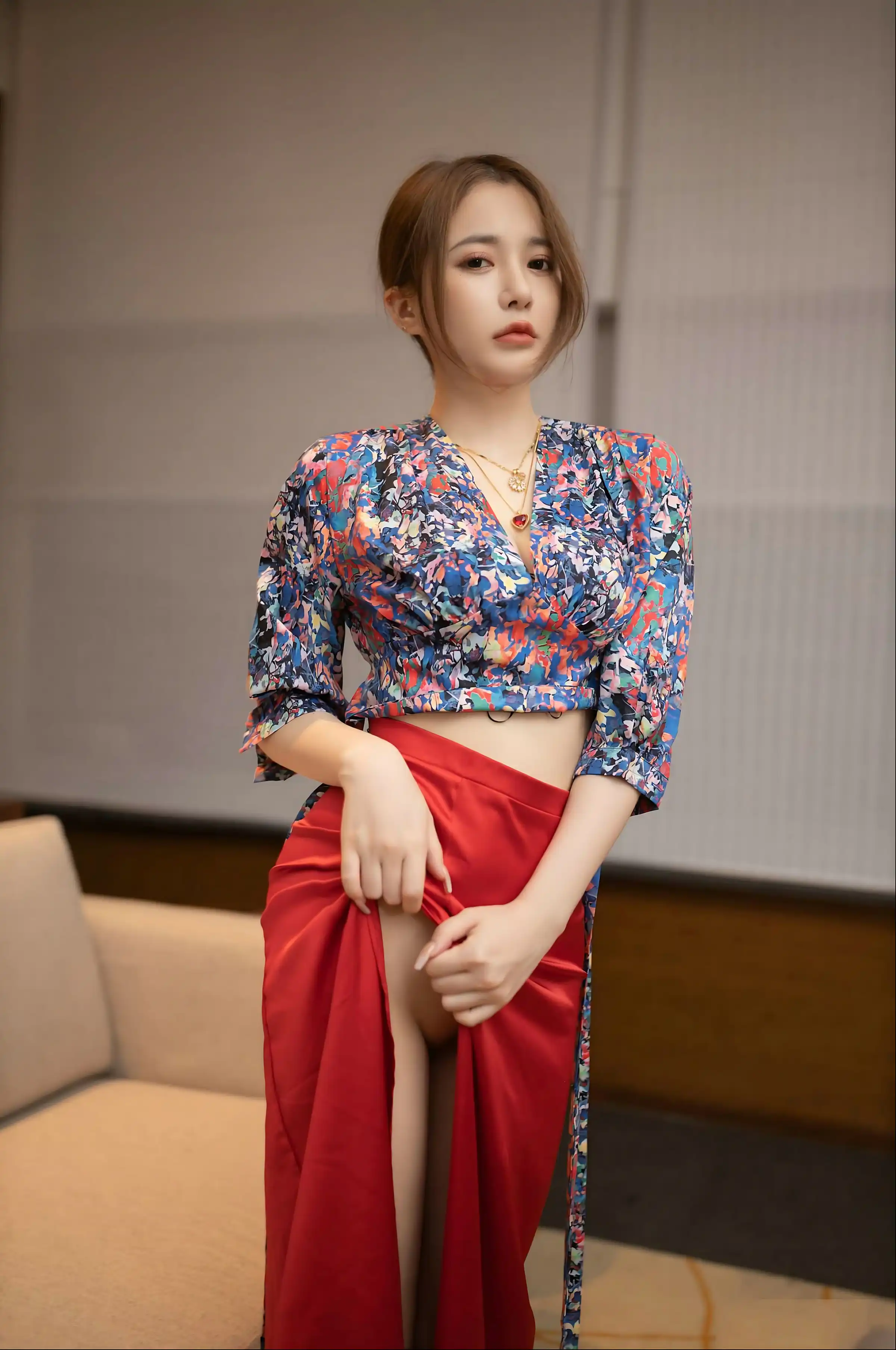 [XiuRen秀人网]第FW0310期鱼子酱写真 photo 2-19