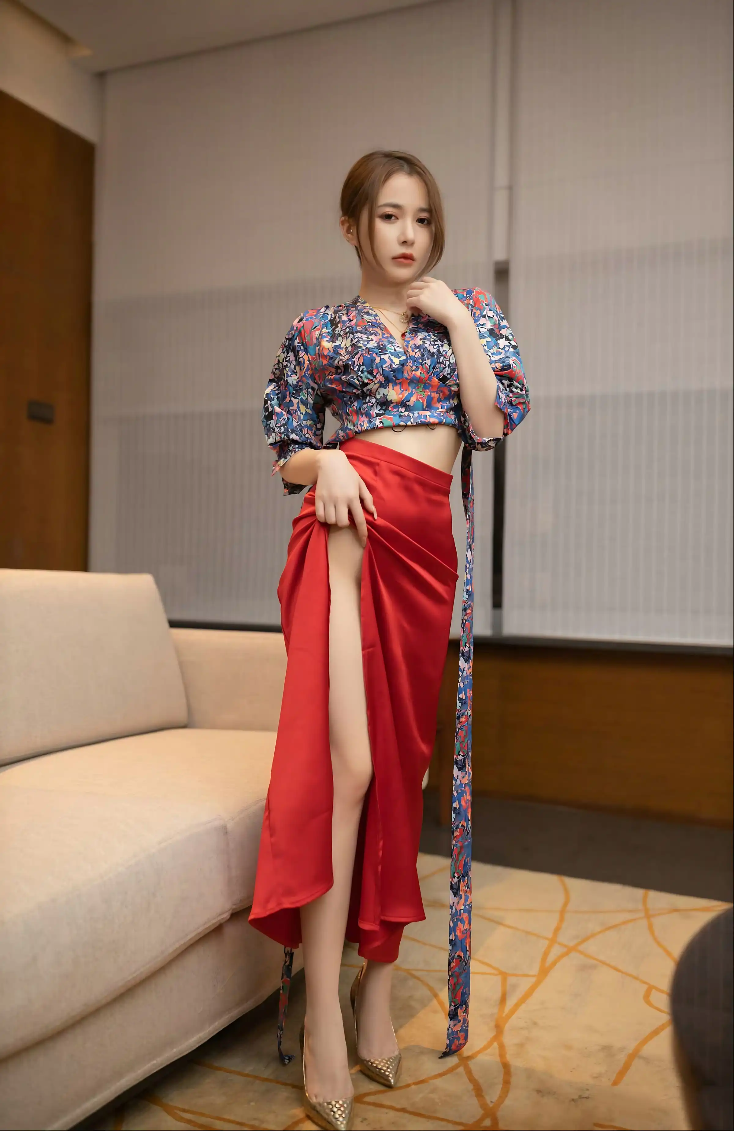 [XiuRen秀人网]第FW0310期鱼子酱写真 photo 3-0