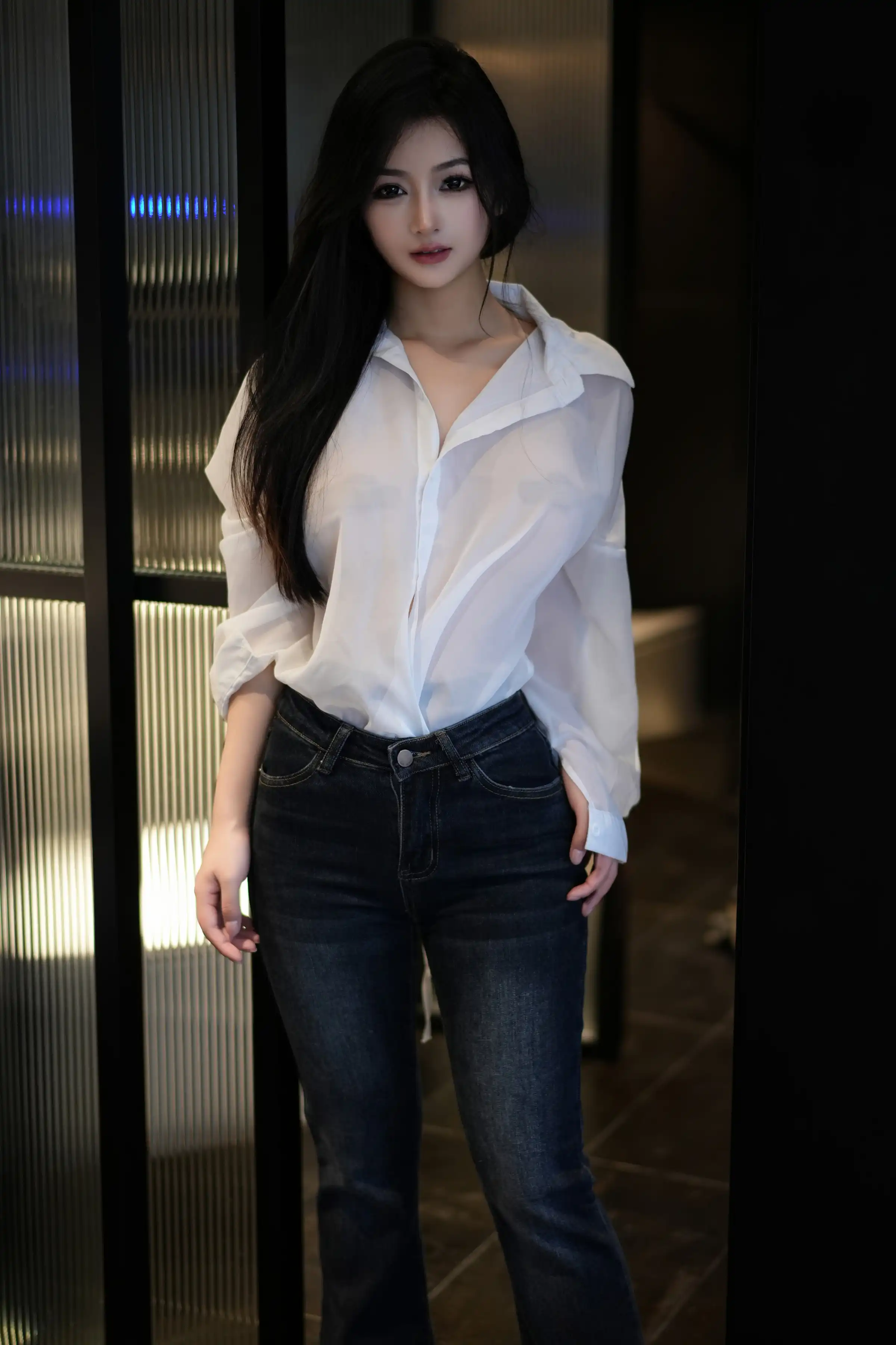 [XiuRen秀人网]第FW0383期谭小灵写真 photo 1-0