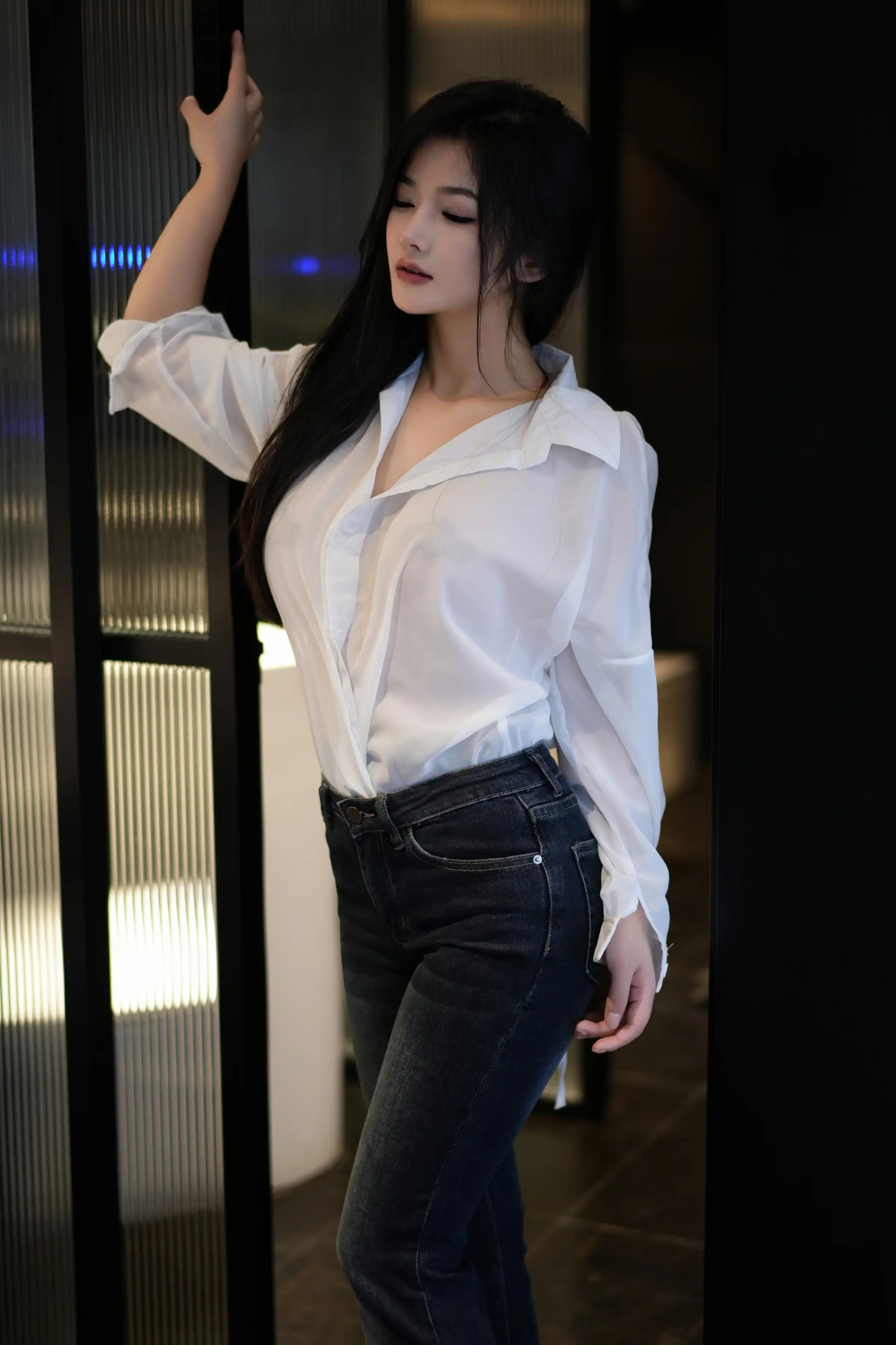 [XiuRen秀人网]第FW0383期谭小灵写真 photo 1-1