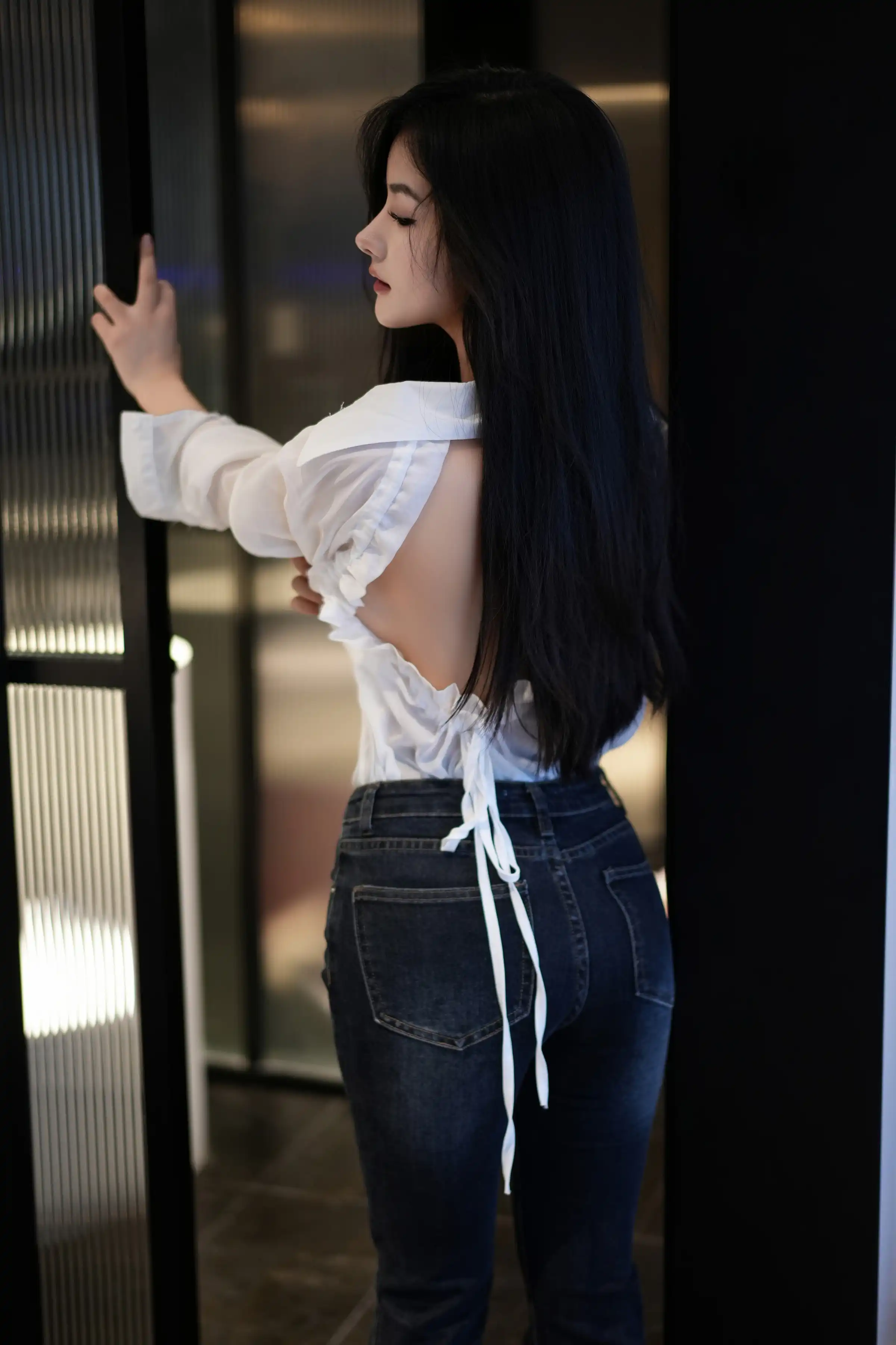 [XiuRen秀人网]第FW0383期谭小灵写真 photo 1-9