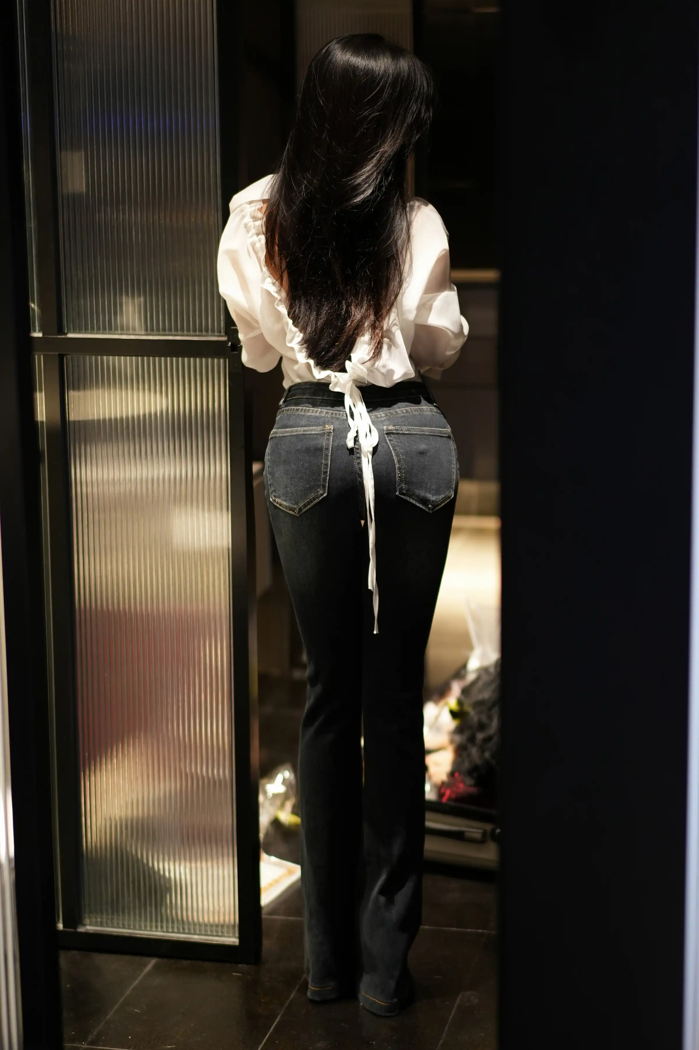 [XiuRen秀人网]第FW0383期谭小灵写真 photo 1-5