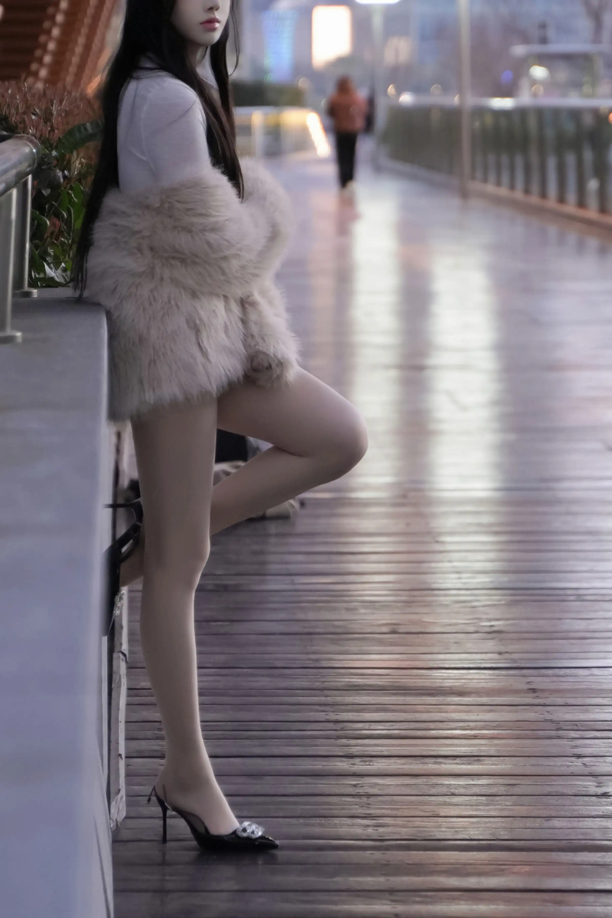 [XiuRen秀人网]第FW0425期龙雪儿写真 photo 1-17