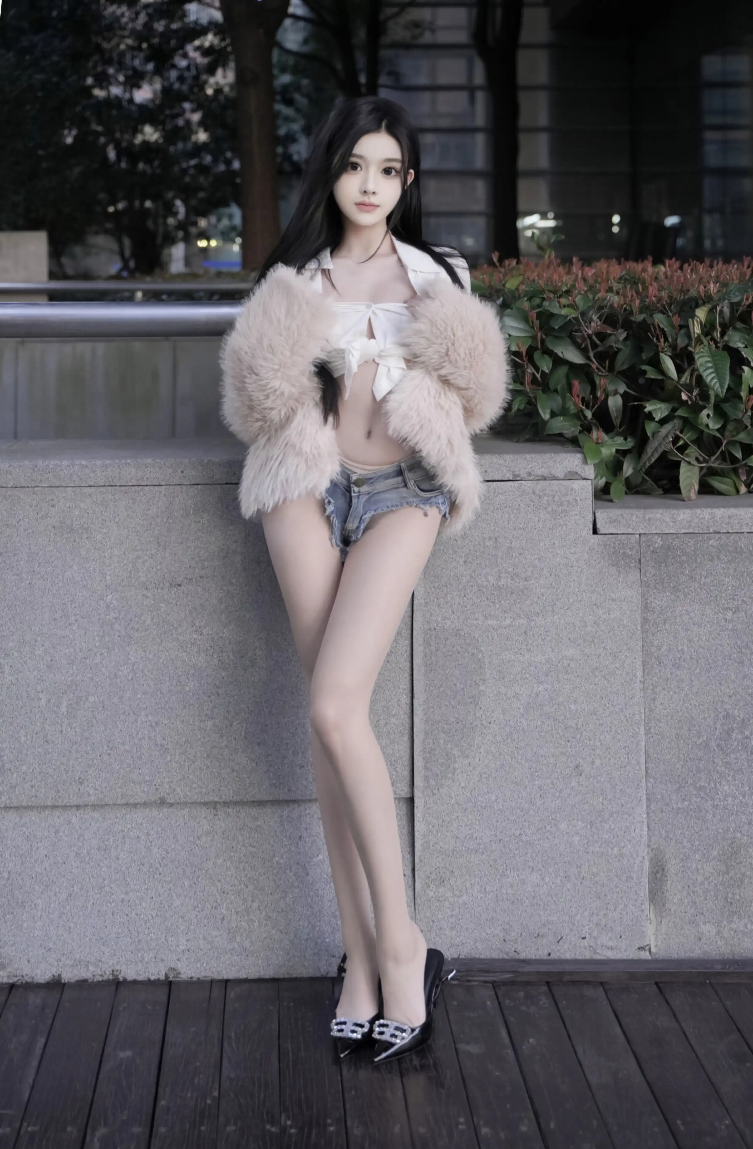[XiuRen秀人网]第FW0425期龙雪儿写真 photo 1-14