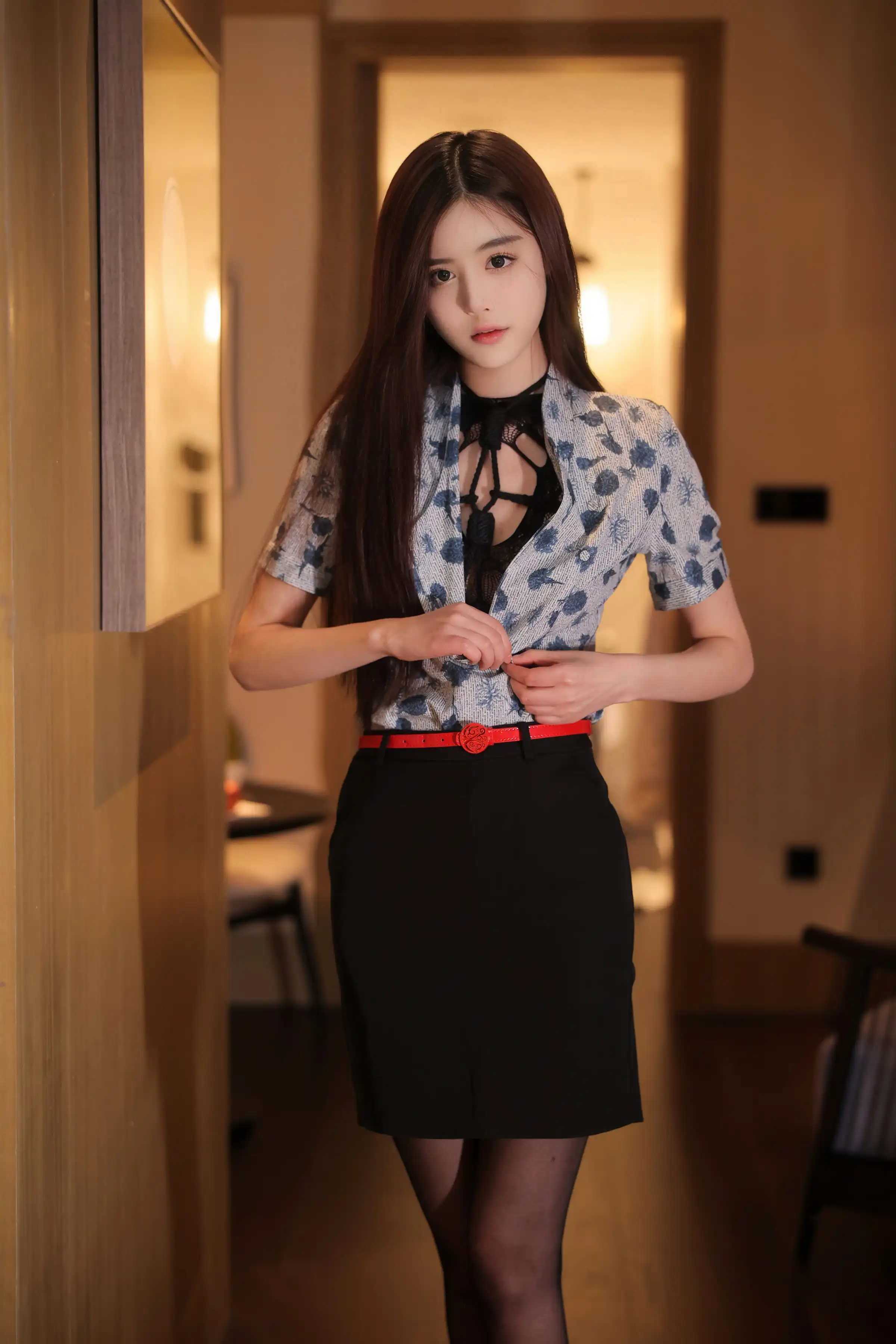 [XiuRen秀人网]第FW0436期晚苏写真 photo 2-5