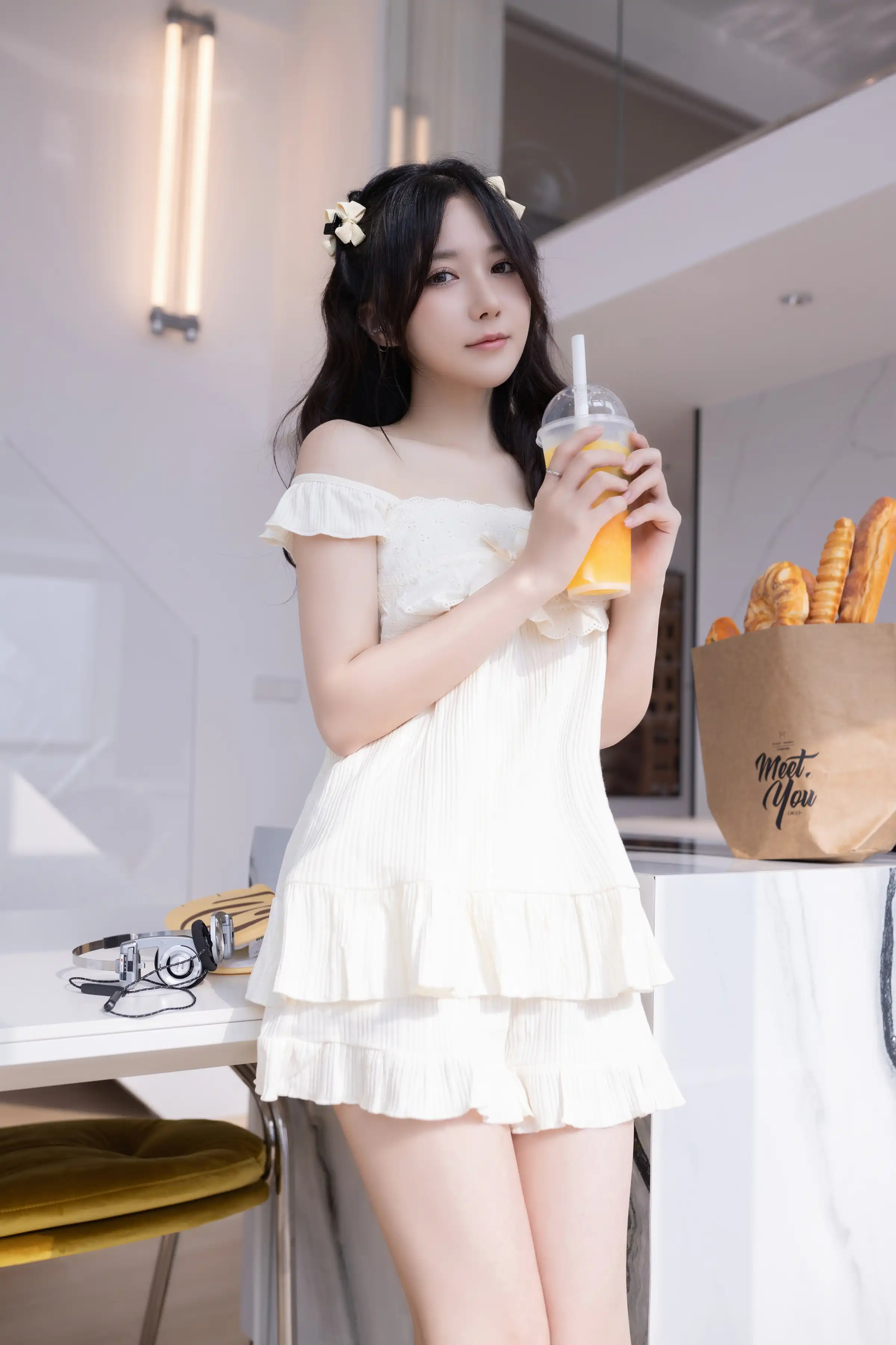 [XiuRen秀人网]第FW0330期鱼子酱写真 photo 1-10