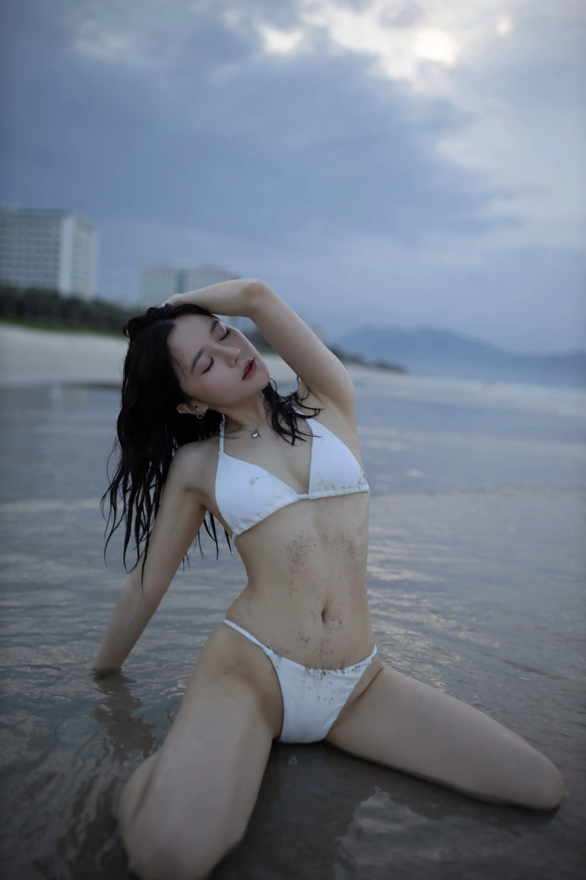 [XiuRen秀人网]第FW0339期鱼子酱写真 photo 4-9
