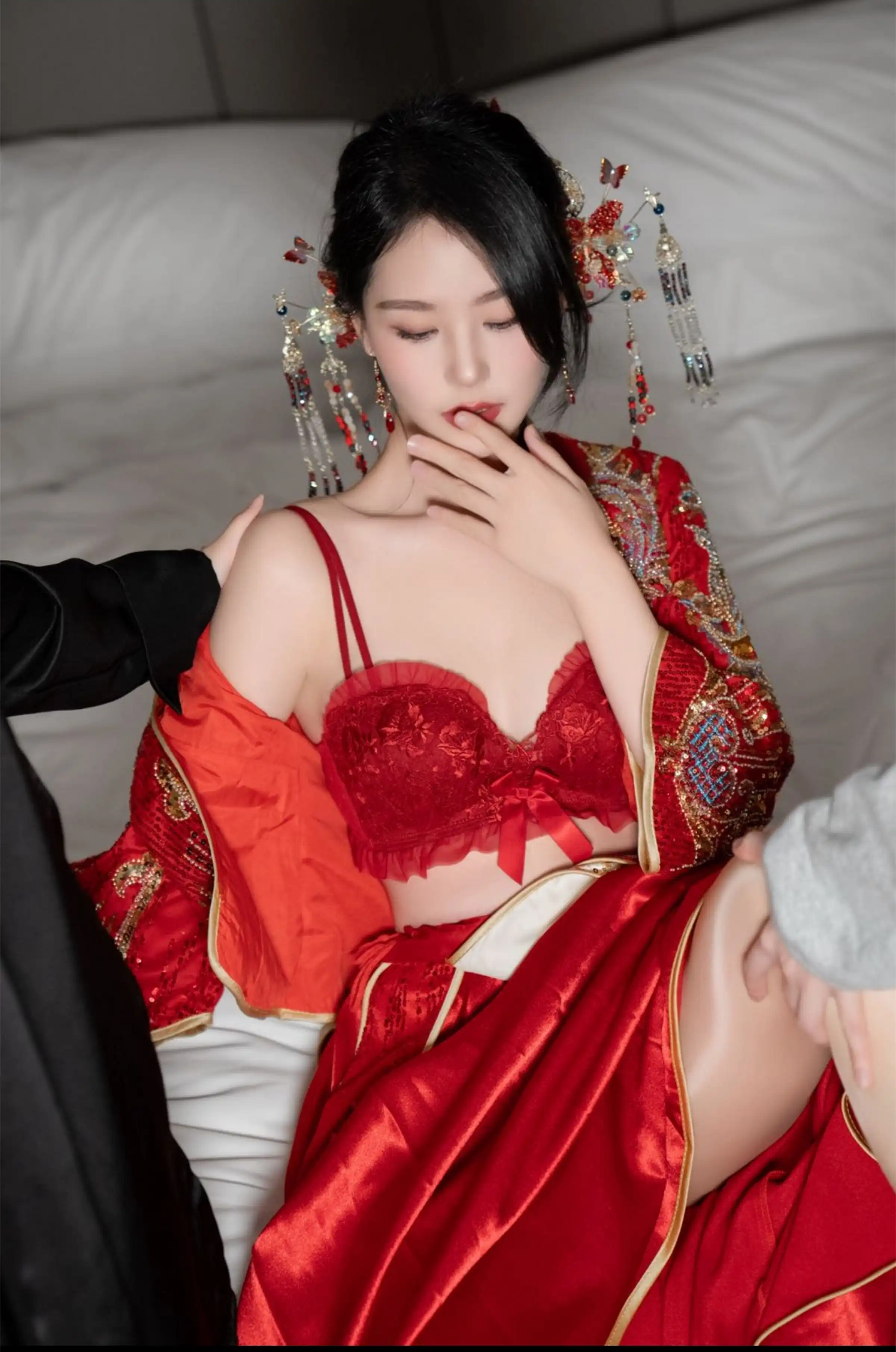 [XiuRen秀人网]第FW0470期利世写真 photo 1-12