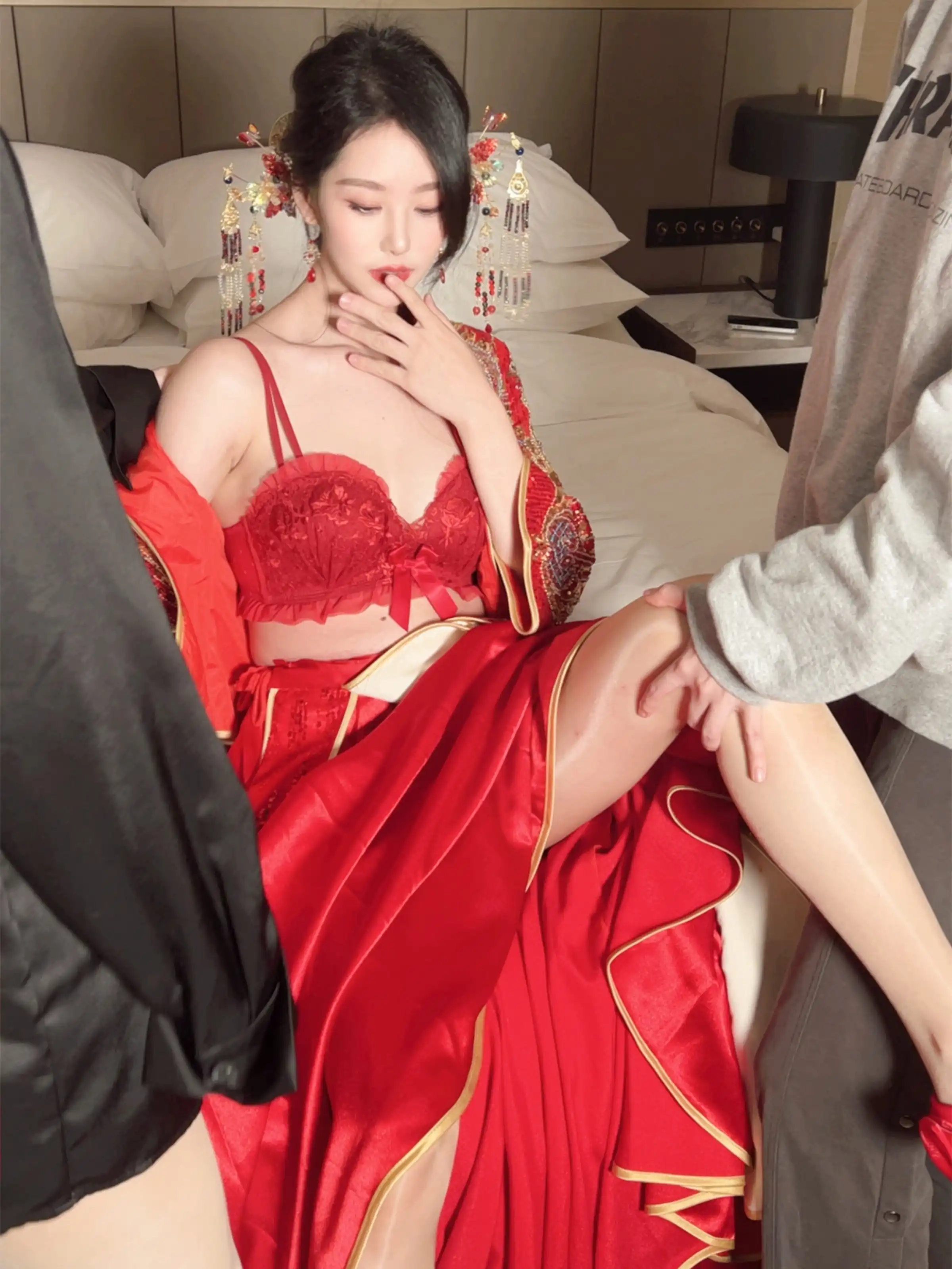 [XiuRen秀人网]第FW0470期利世写真 photo 1-15