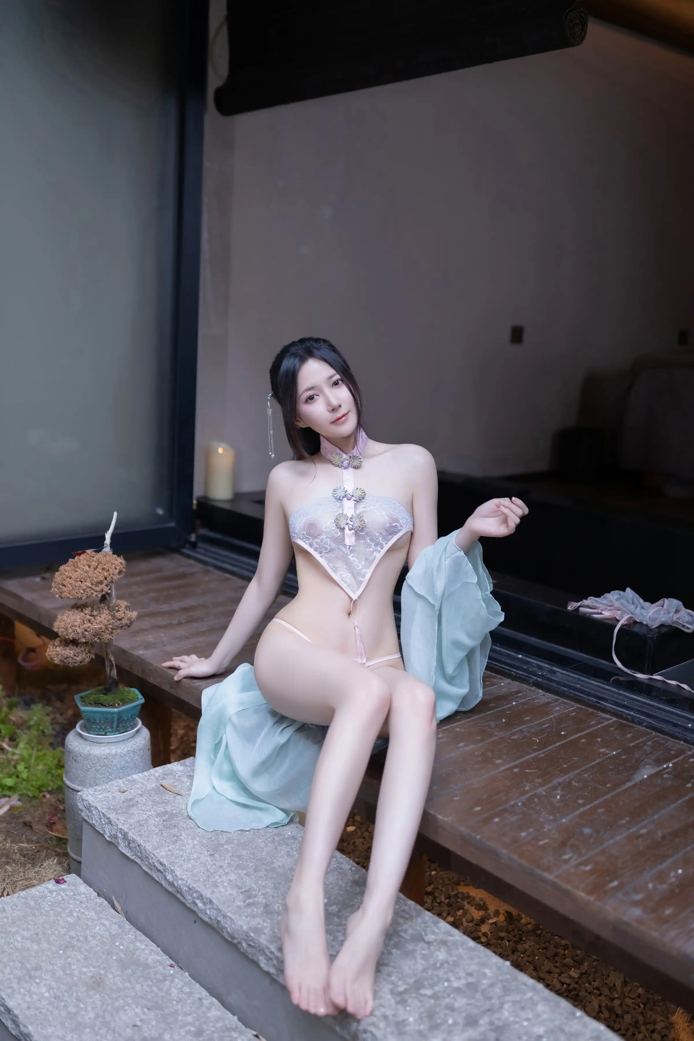 [XiuRen秀人网]第FW0479期鱼子酱写真 photo 3-2