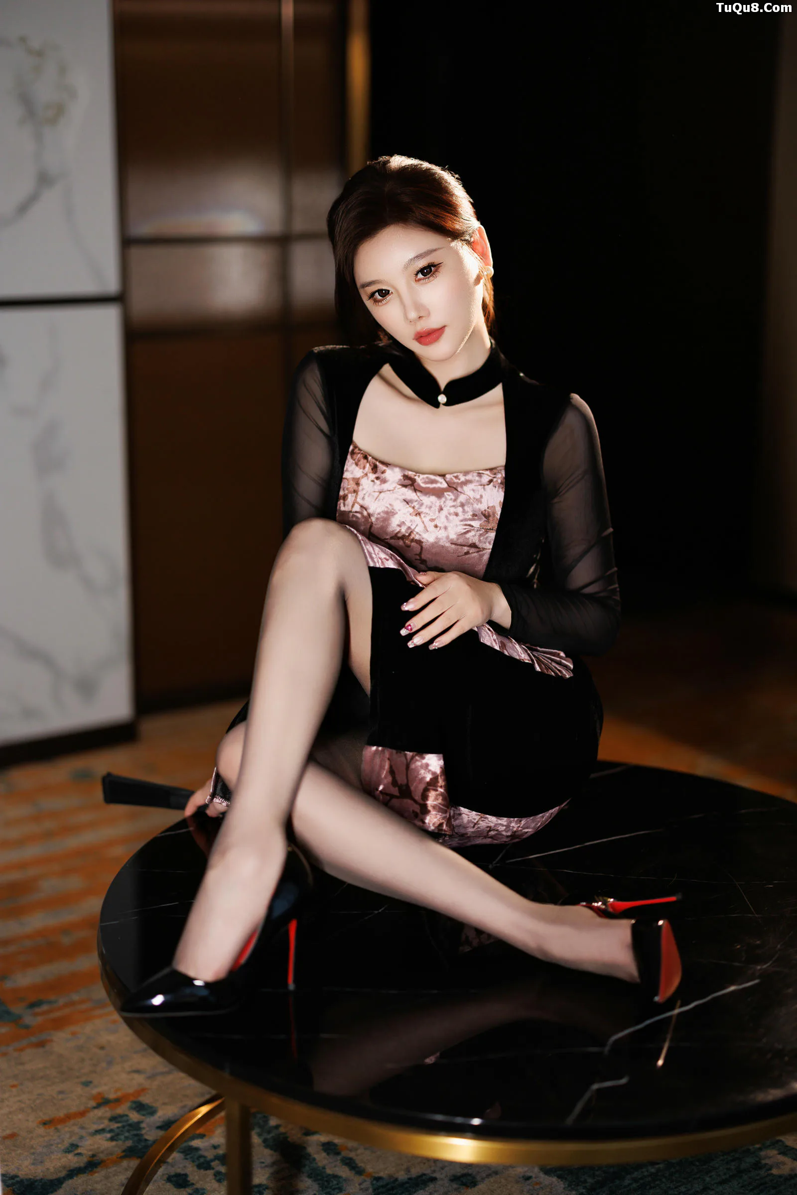 [XiuRen秀人网]第FW0482期杨晨晨写真 photo 1-12