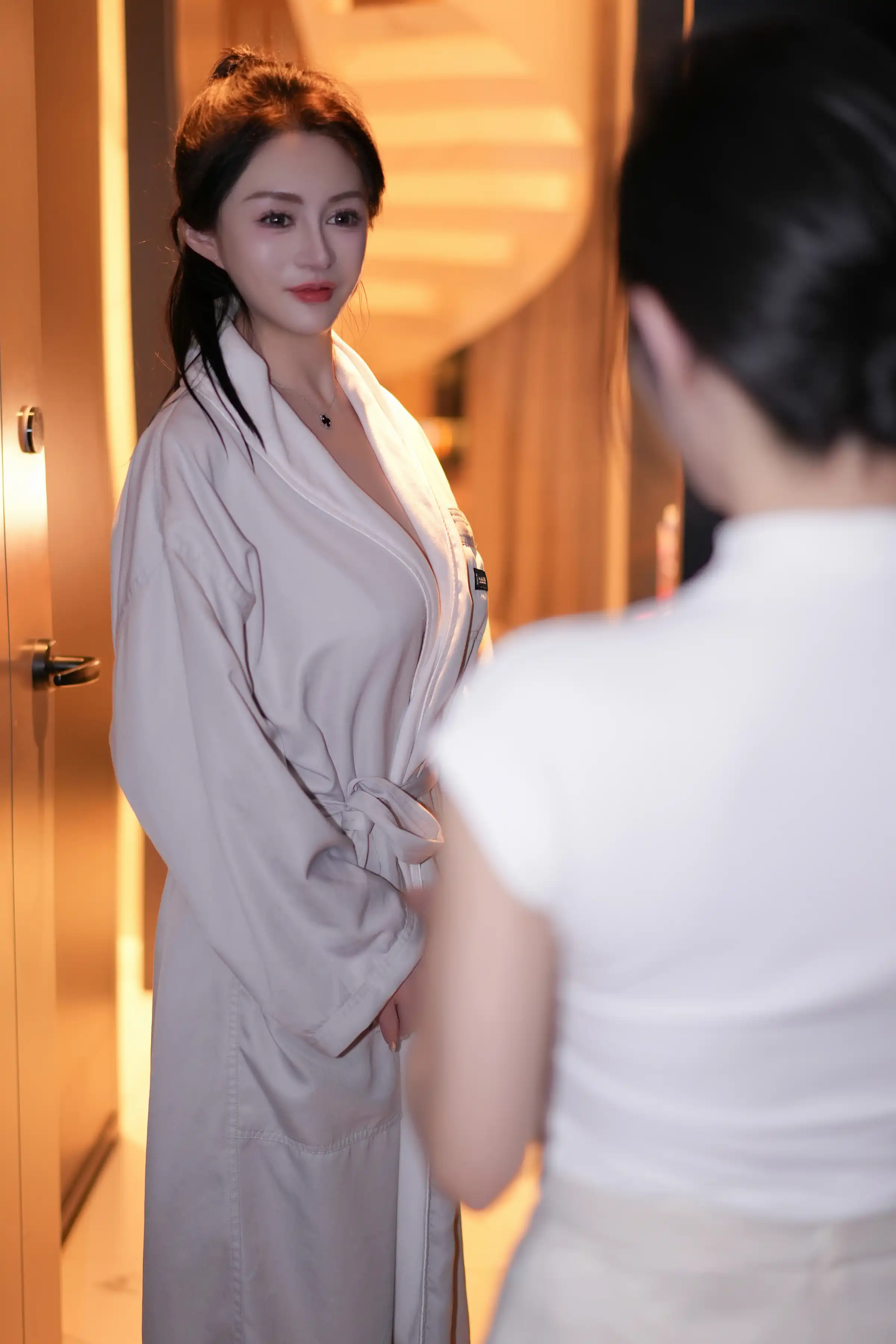 [XiuRen秀人网]第FW0486期林幼一写真 photo 1-3