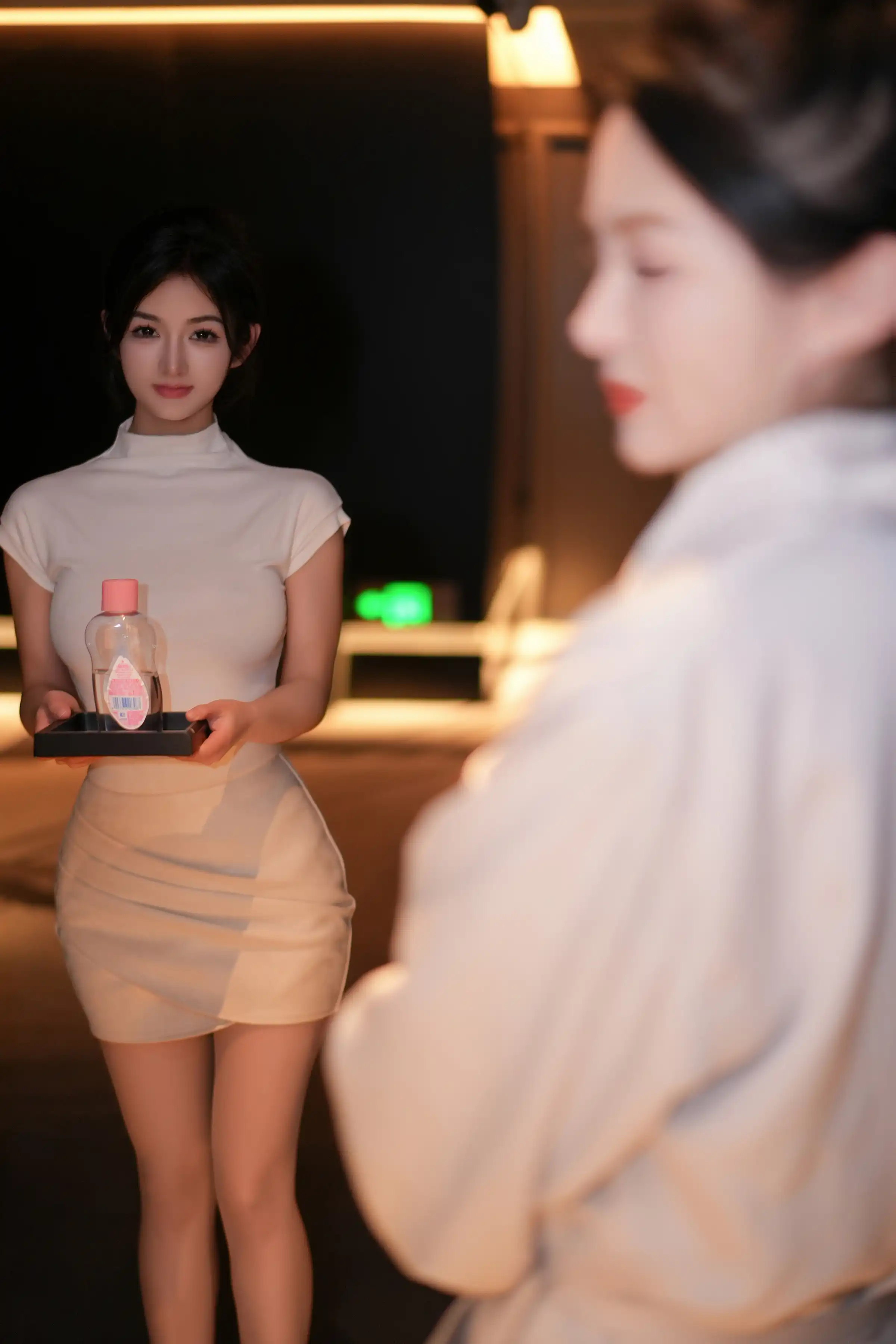 [XiuRen秀人网]第FW0486期林幼一写真 photo 1-2