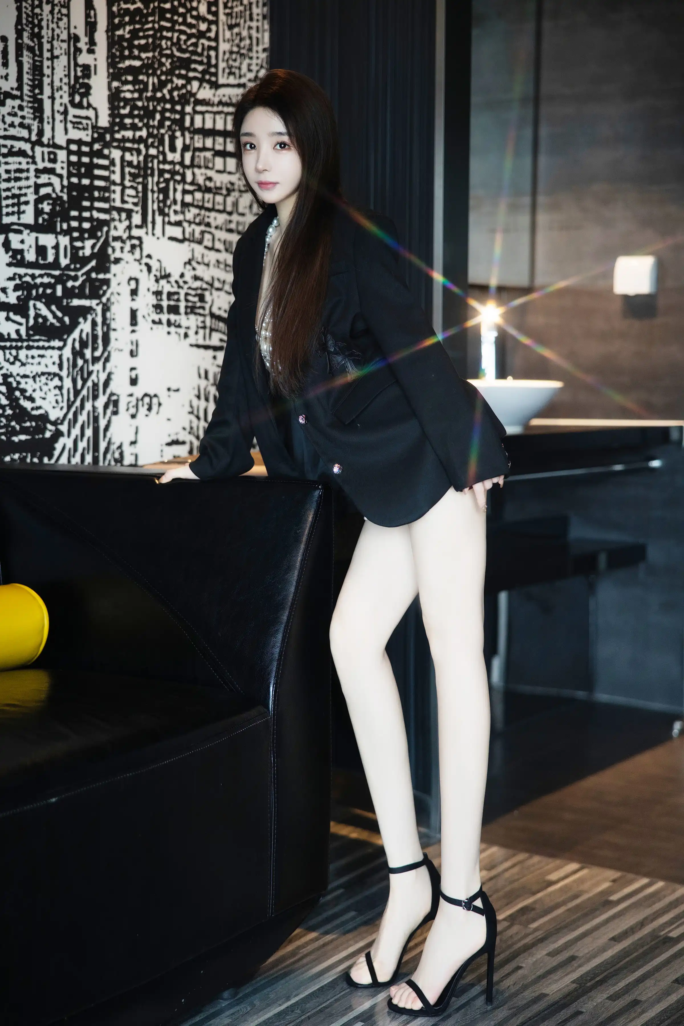 [XiuRen秀人网]第FW0495期雨儿酱写真 photo 1-5