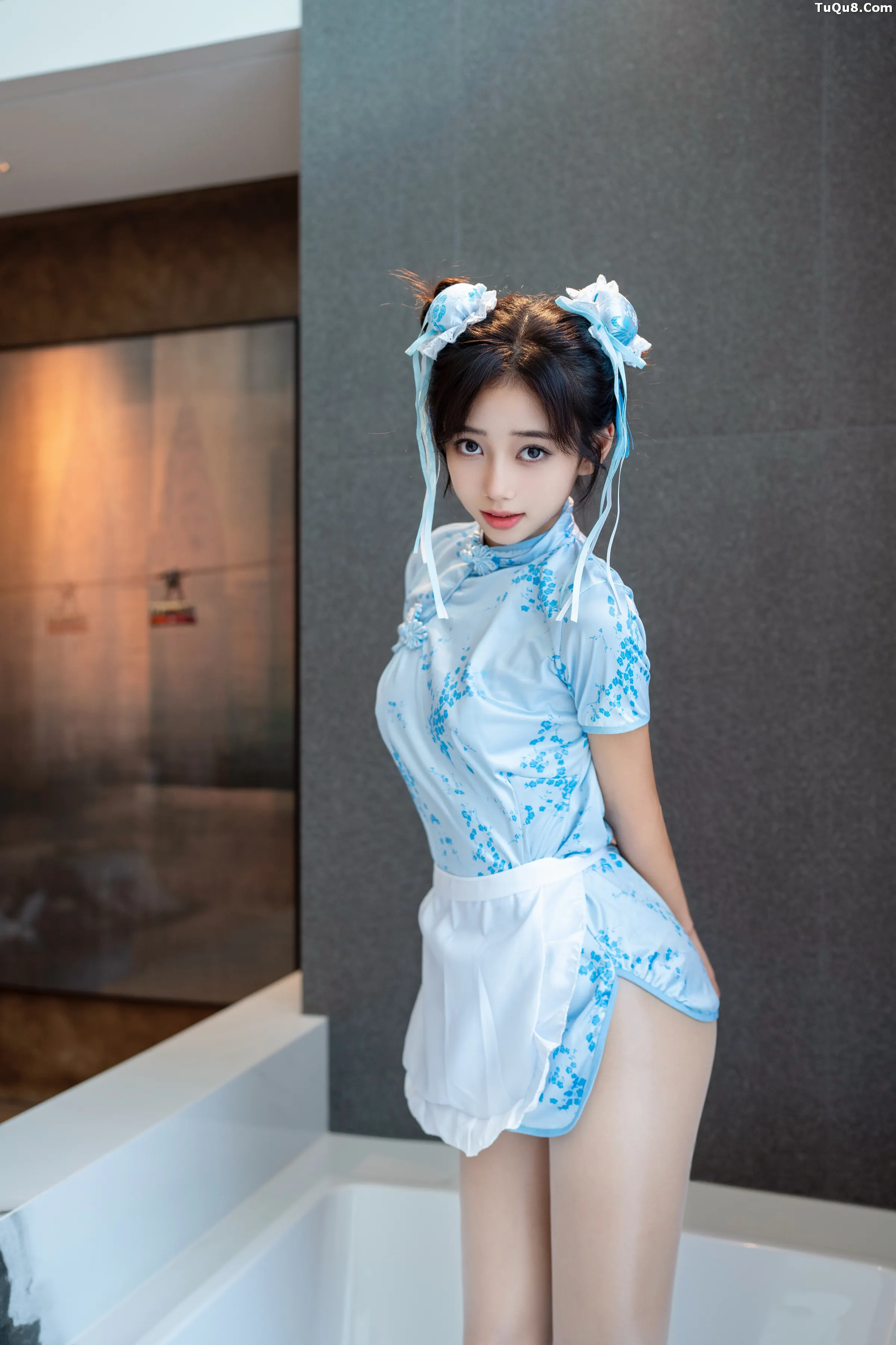 [XiuRen秀人网]第FW0530期时安安写真 photo 4-14