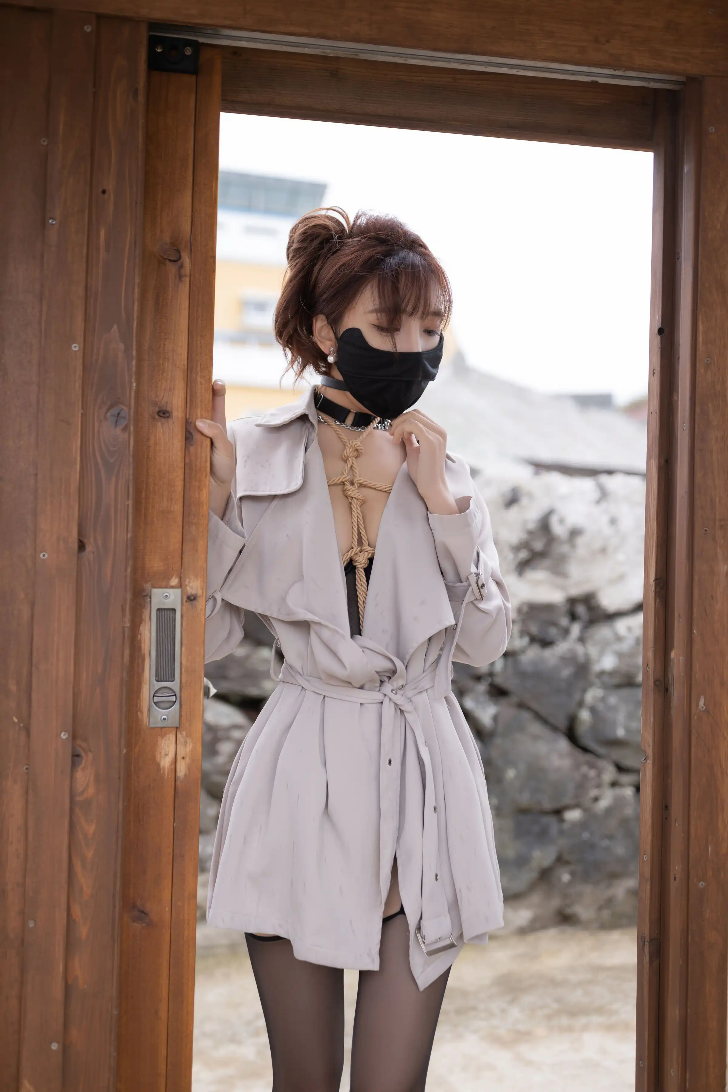 [XiuRen秀人网]第FW0554期陆萱萱写真 photo 1-18