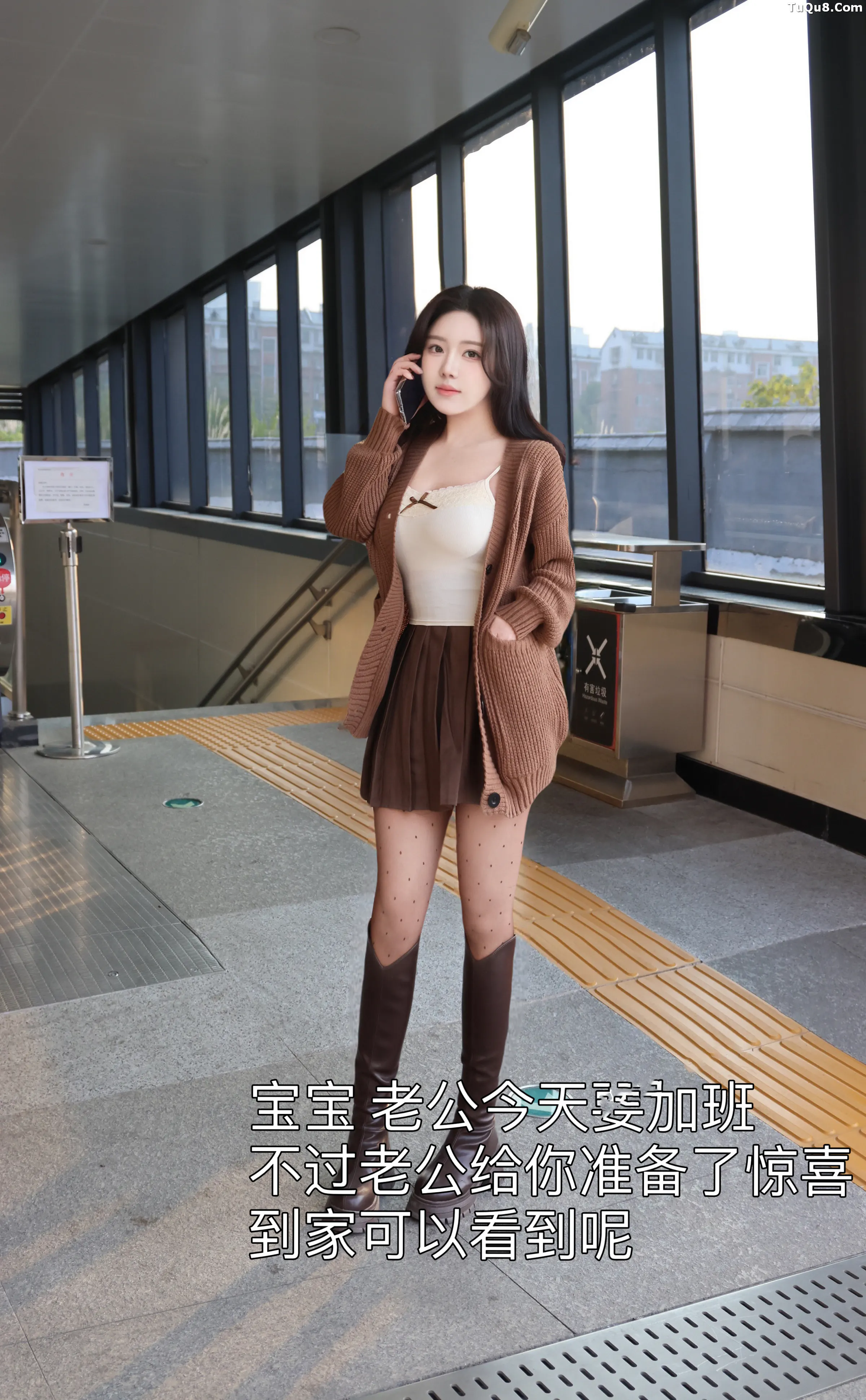 [XiuRen秀人网]第FW0445期小薯条写真 photo 1-9