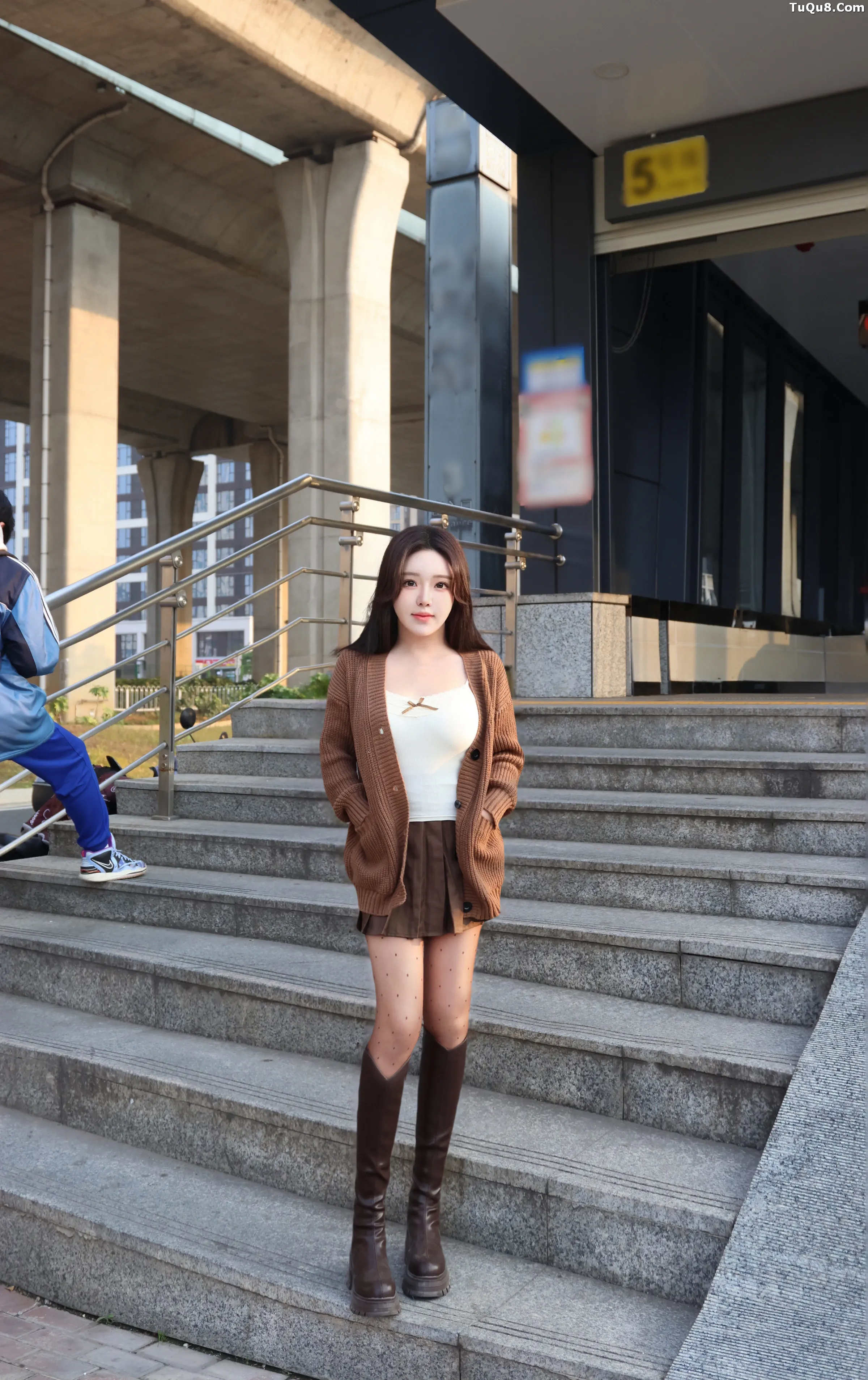 [XiuRen秀人网]第FW0445期小薯条写真 photo 1-8