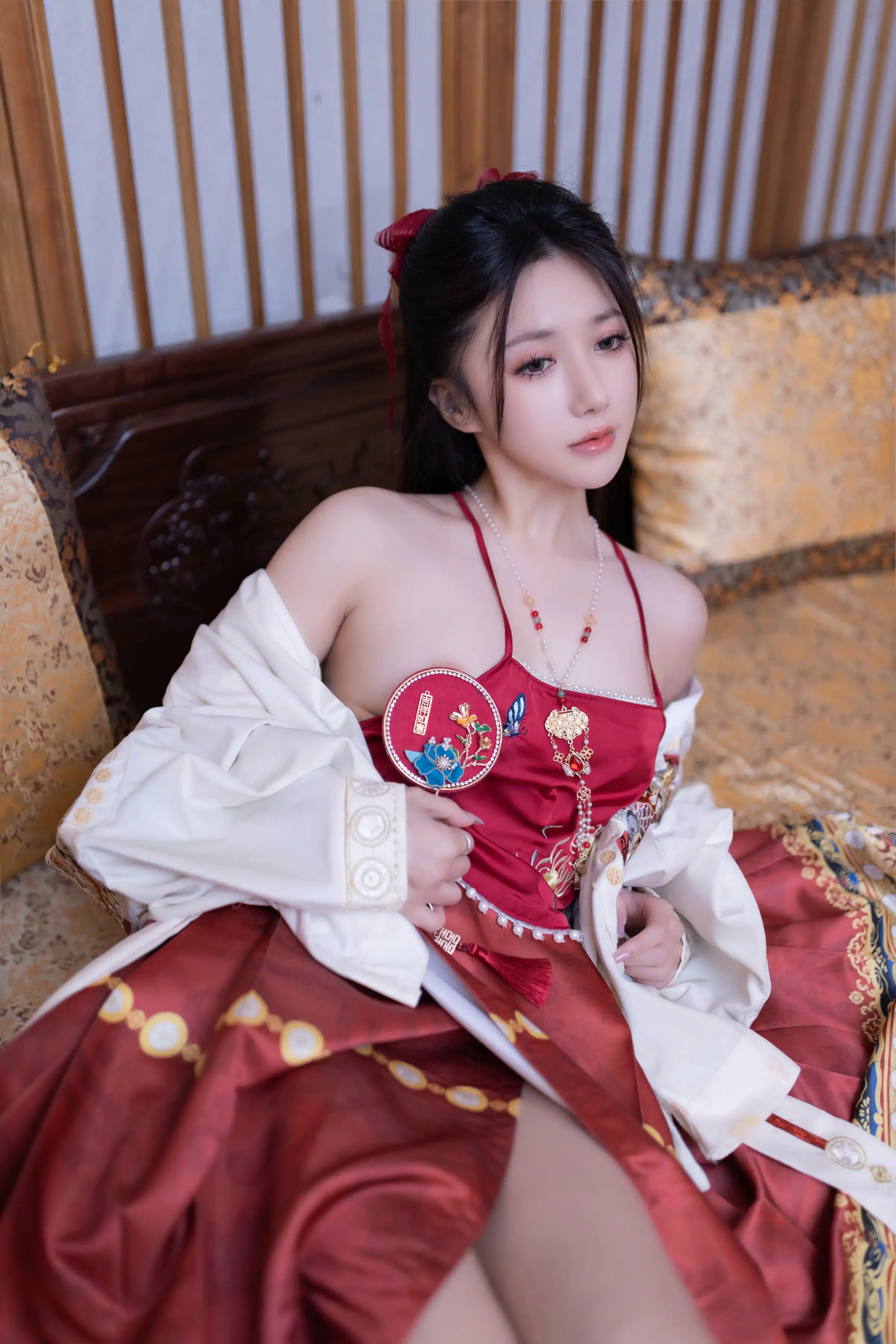 [XiuRen秀人网]第FW0465期鱼子酱写真 photo 1-15
