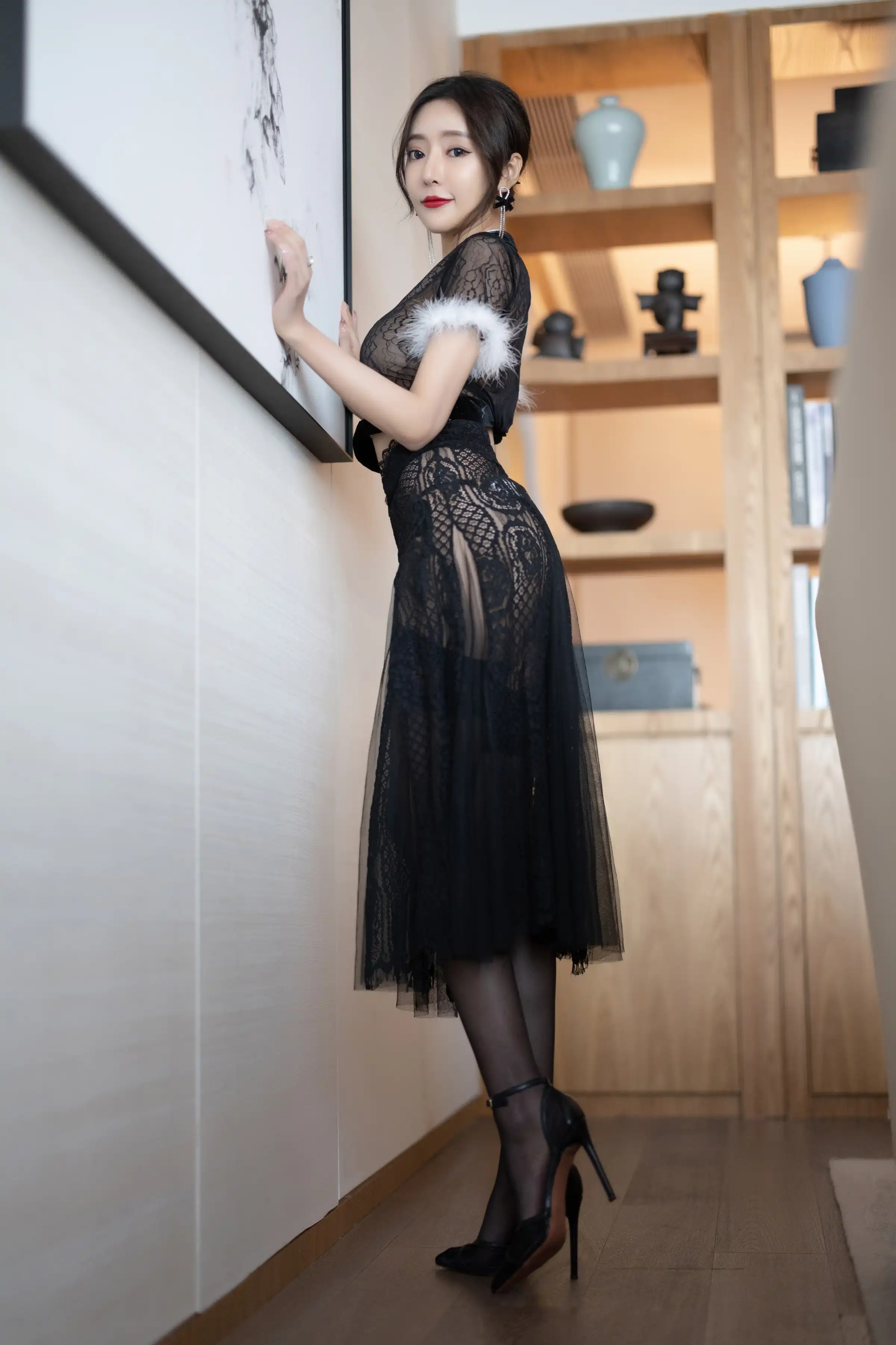 [XiuRen秀人网]第FW0623期王馨瑶写真 photo 1-8
