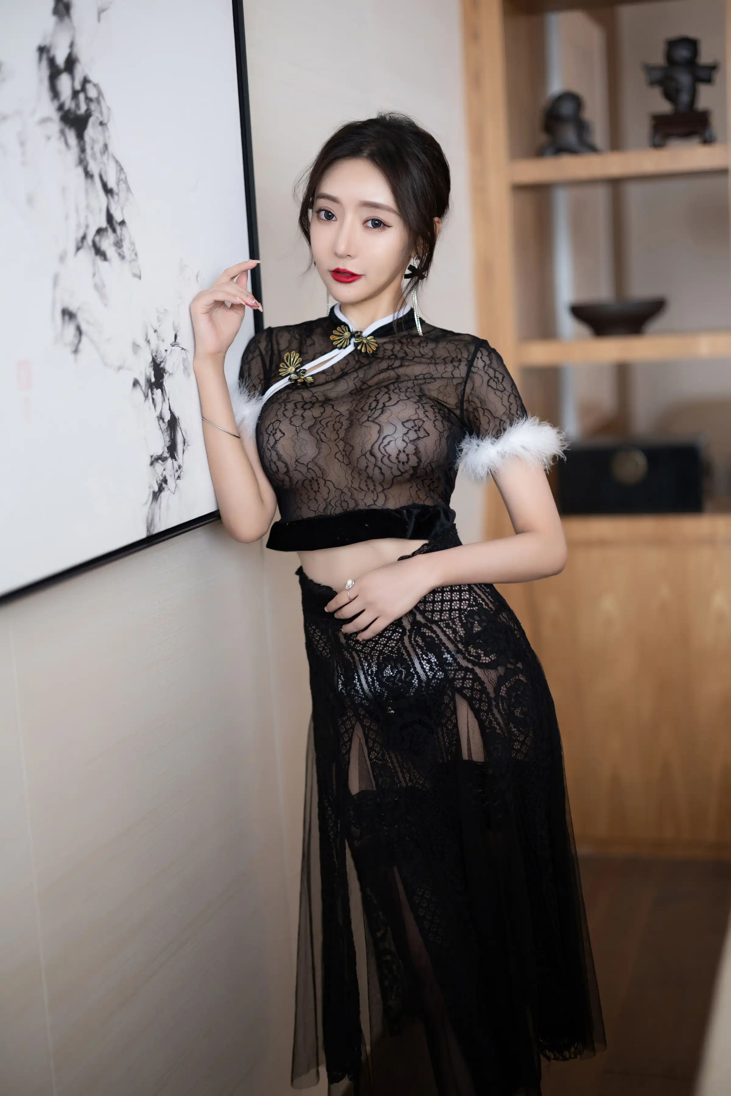 [XiuRen秀人网]第FW0623期王馨瑶写真 photo 1-0