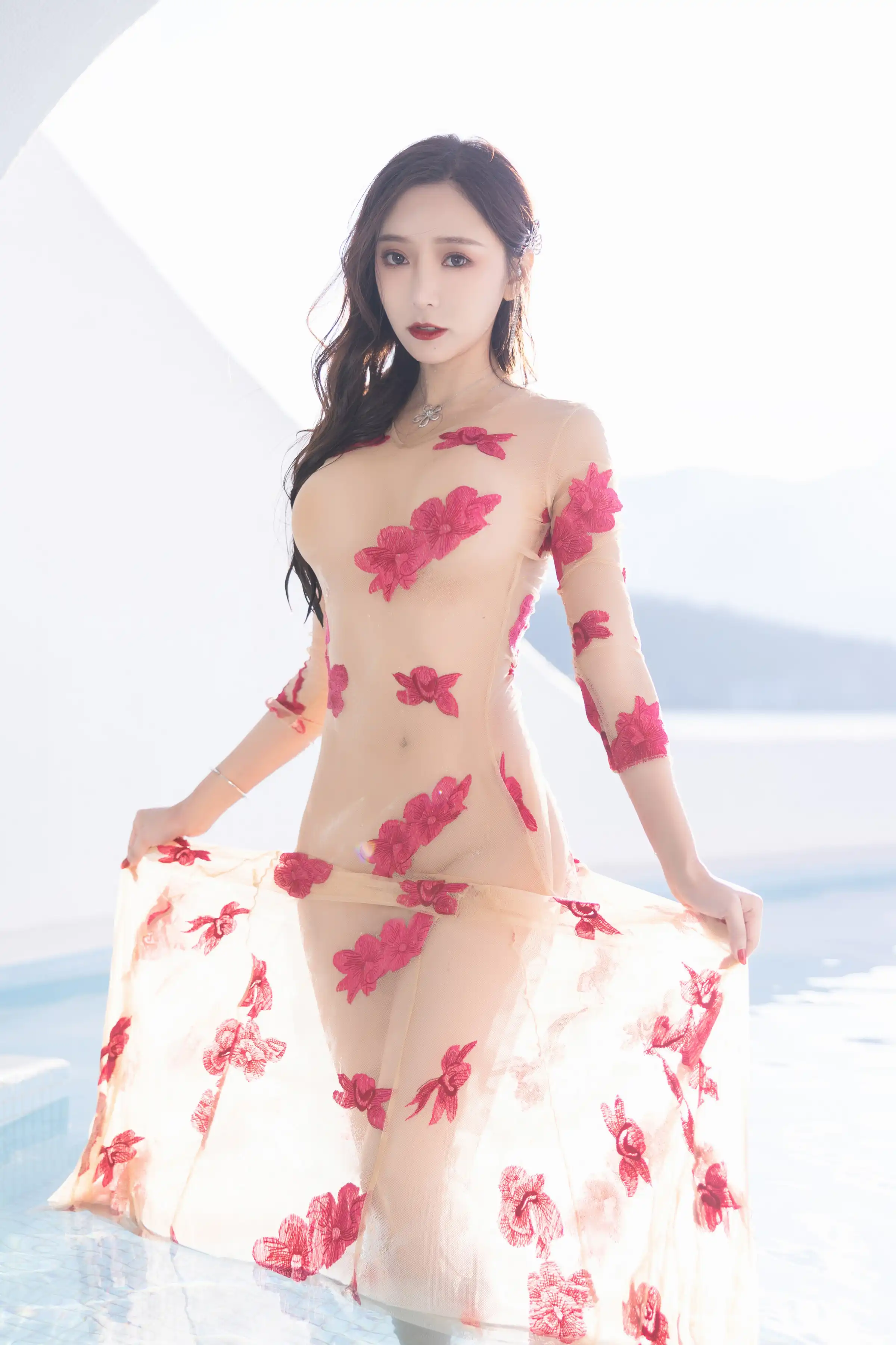 [XiuRen秀人网]第FW0622期王馨瑶写真 photo 3-5