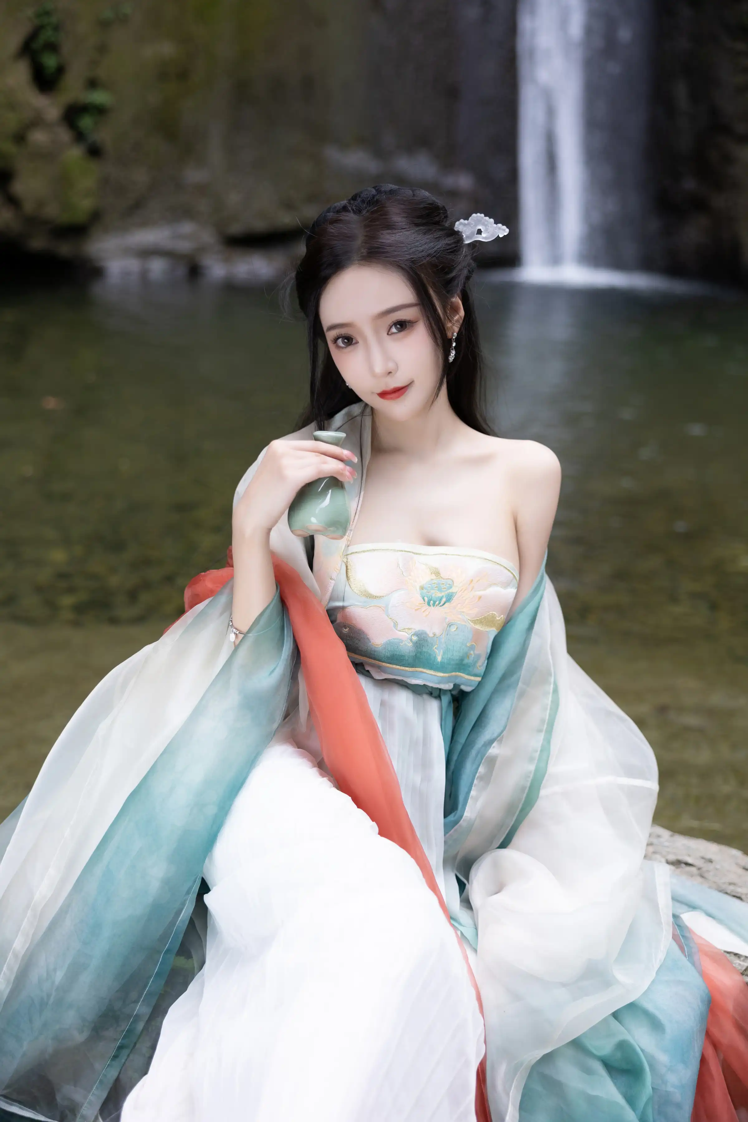 [XiuRen秀人网]第FW0627期王馨瑶写真 photo 1-7