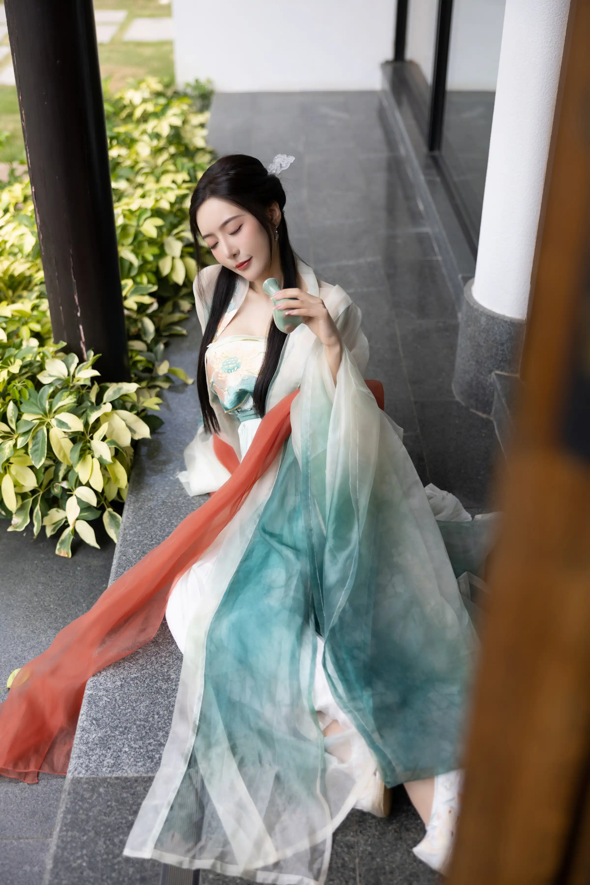 [XiuRen秀人网]第FW0627期王馨瑶写真 photo 2-5