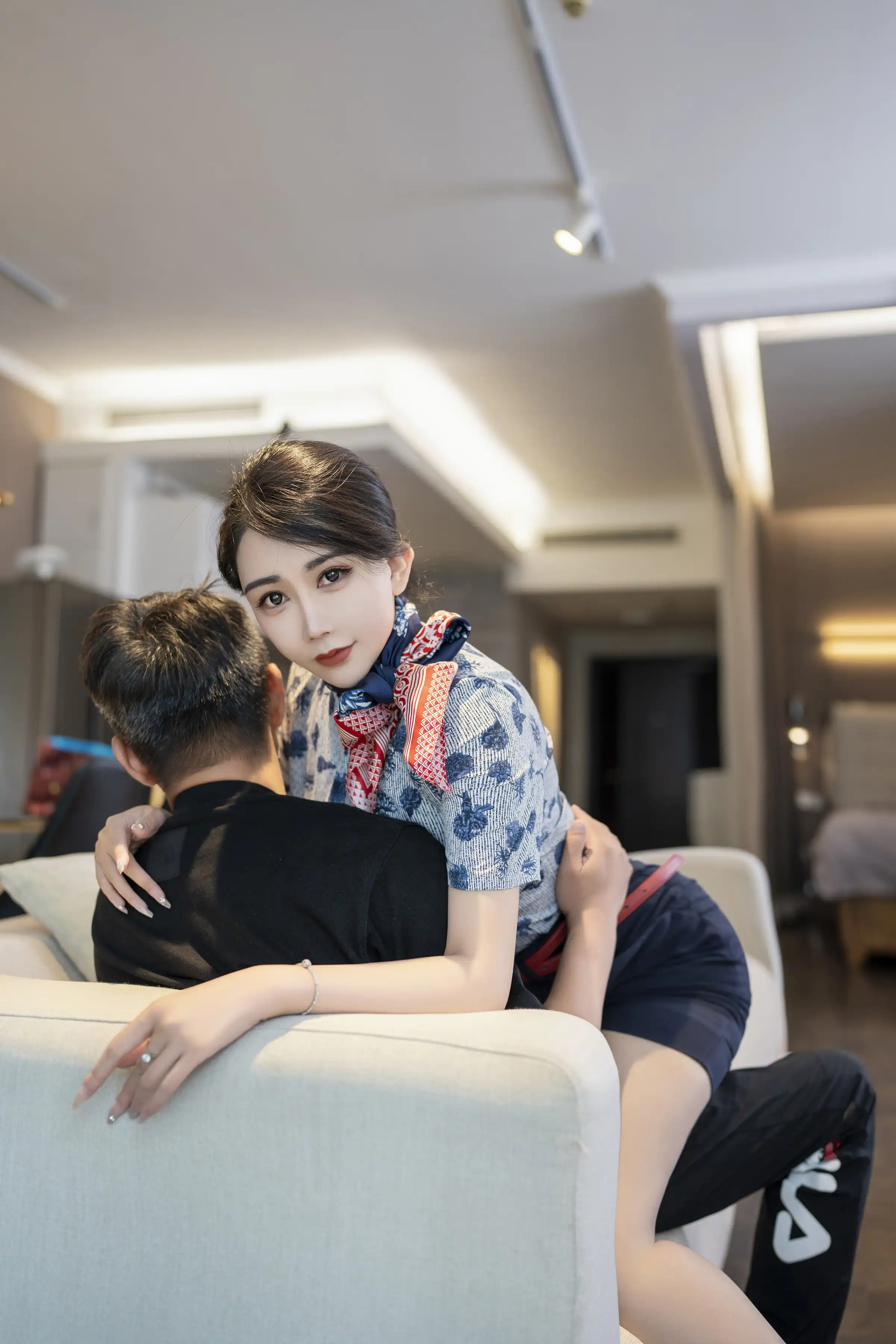 [XiuRen秀人网]第FW0647期李若汐写真 photo 1-9