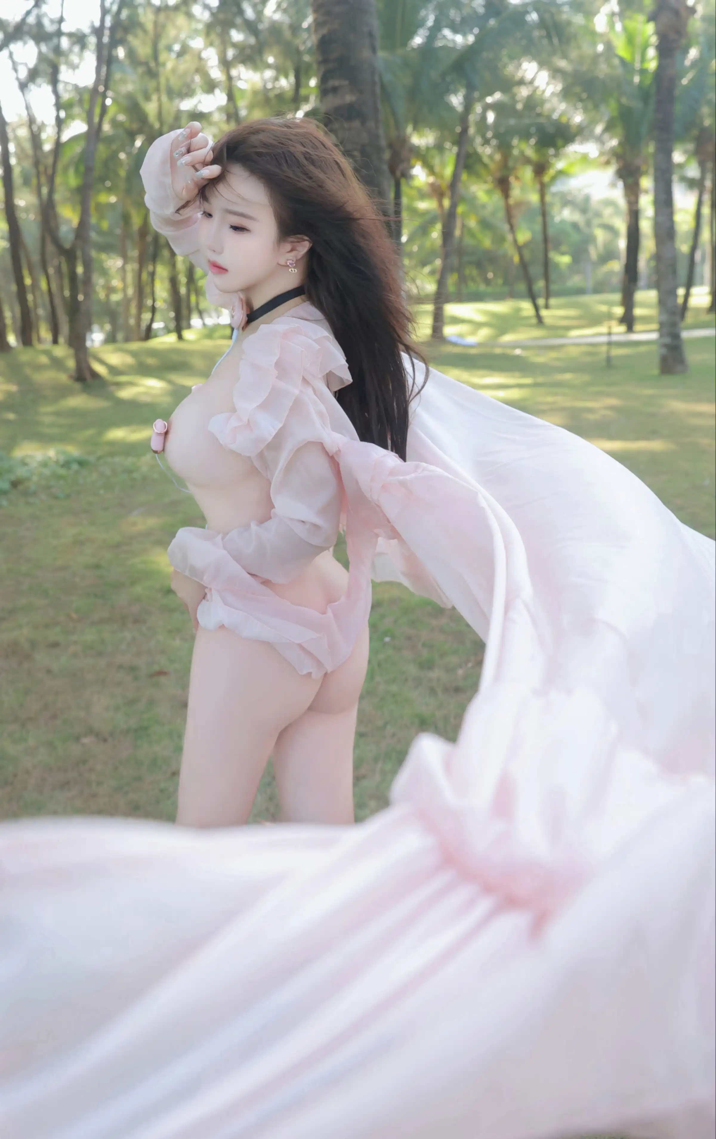 [XiuRen秀人网]第FW0571期是小逗逗写真 photo 1-19