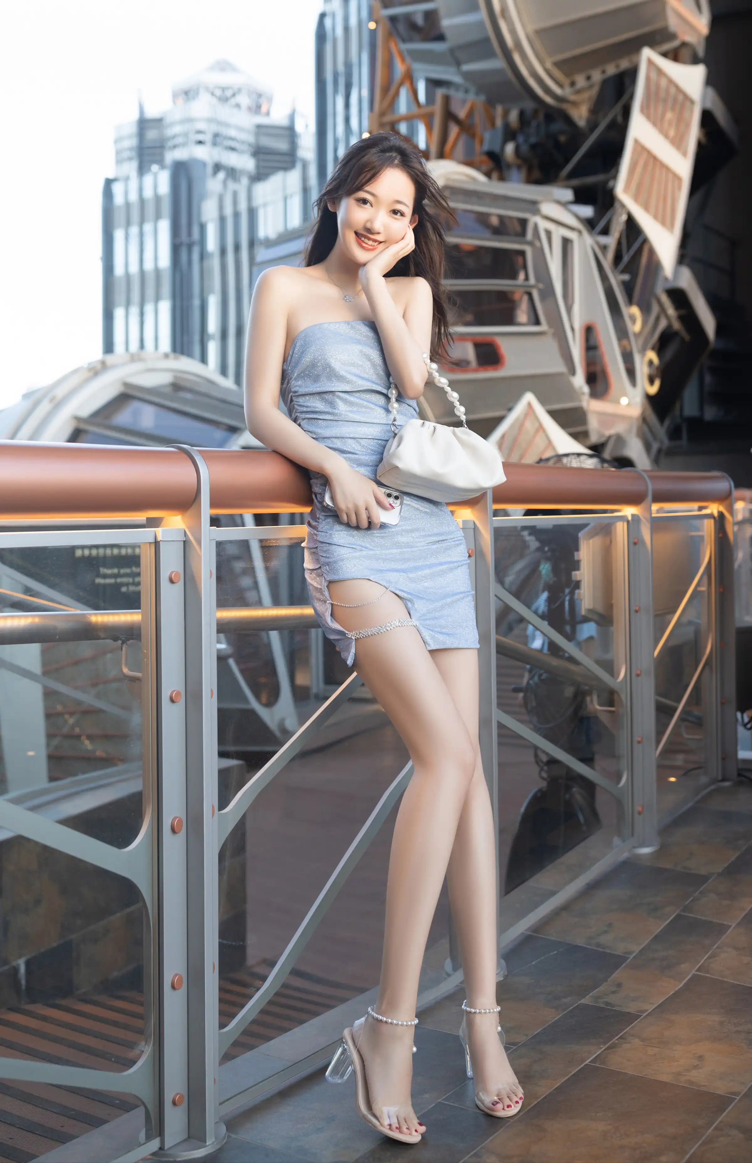 [XiuRen秀人网]第FW0658期唐安琪写真 photo 1-5