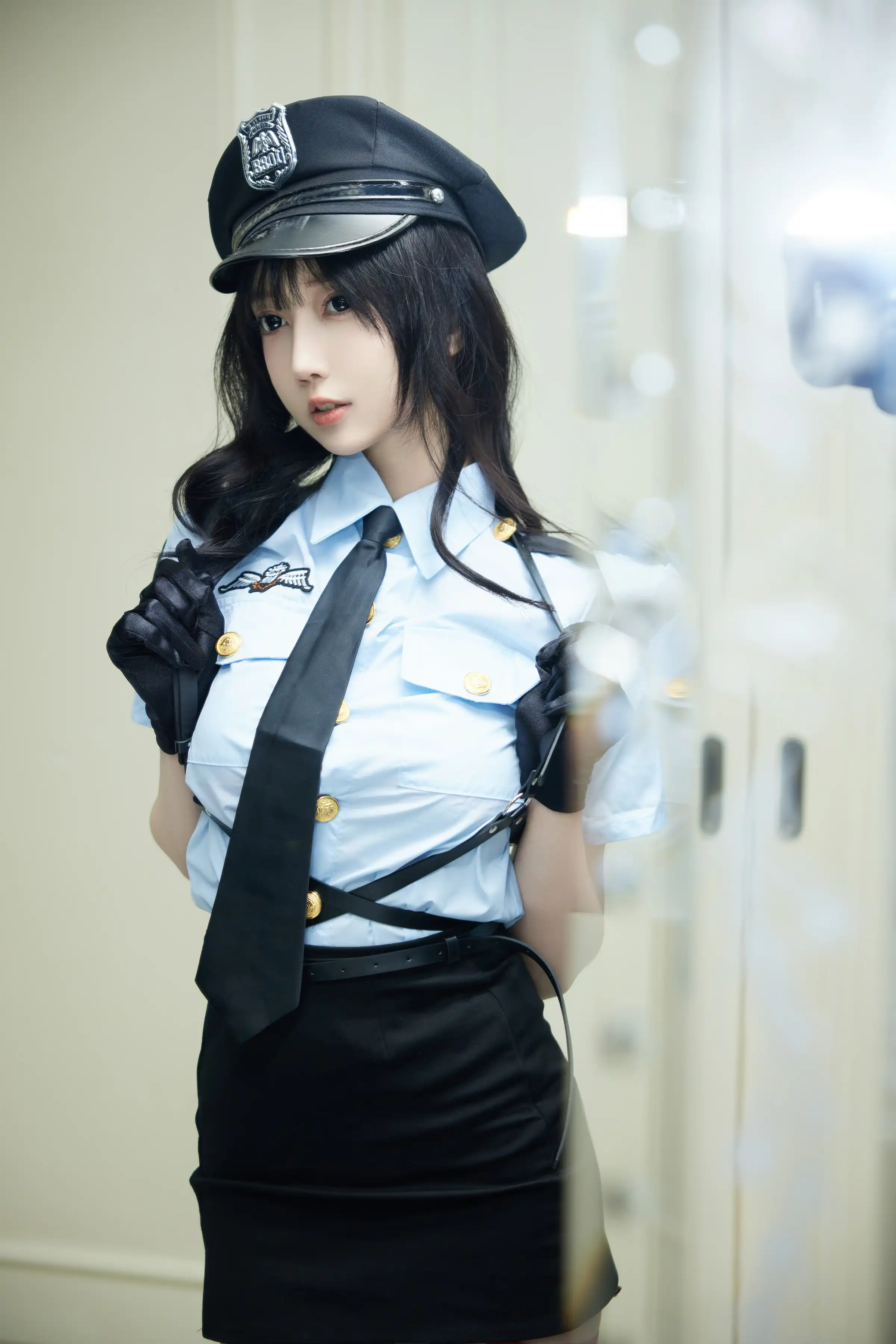 [XiuRen秀人网]第FW0688期玥儿玥写真 photo 1-8