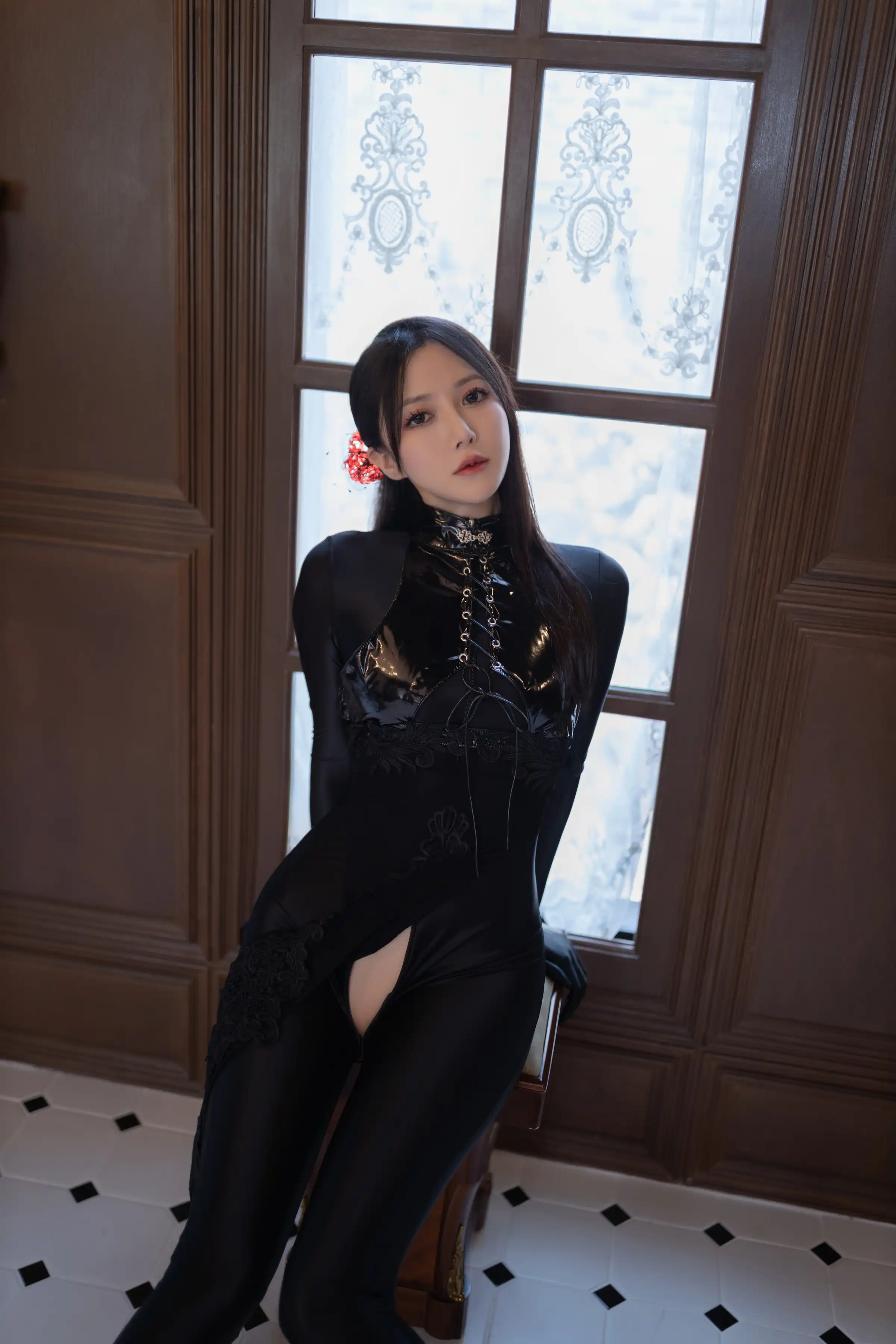 [XiuRen秀人网]第FW0693期鱼子酱写真 photo 2-14