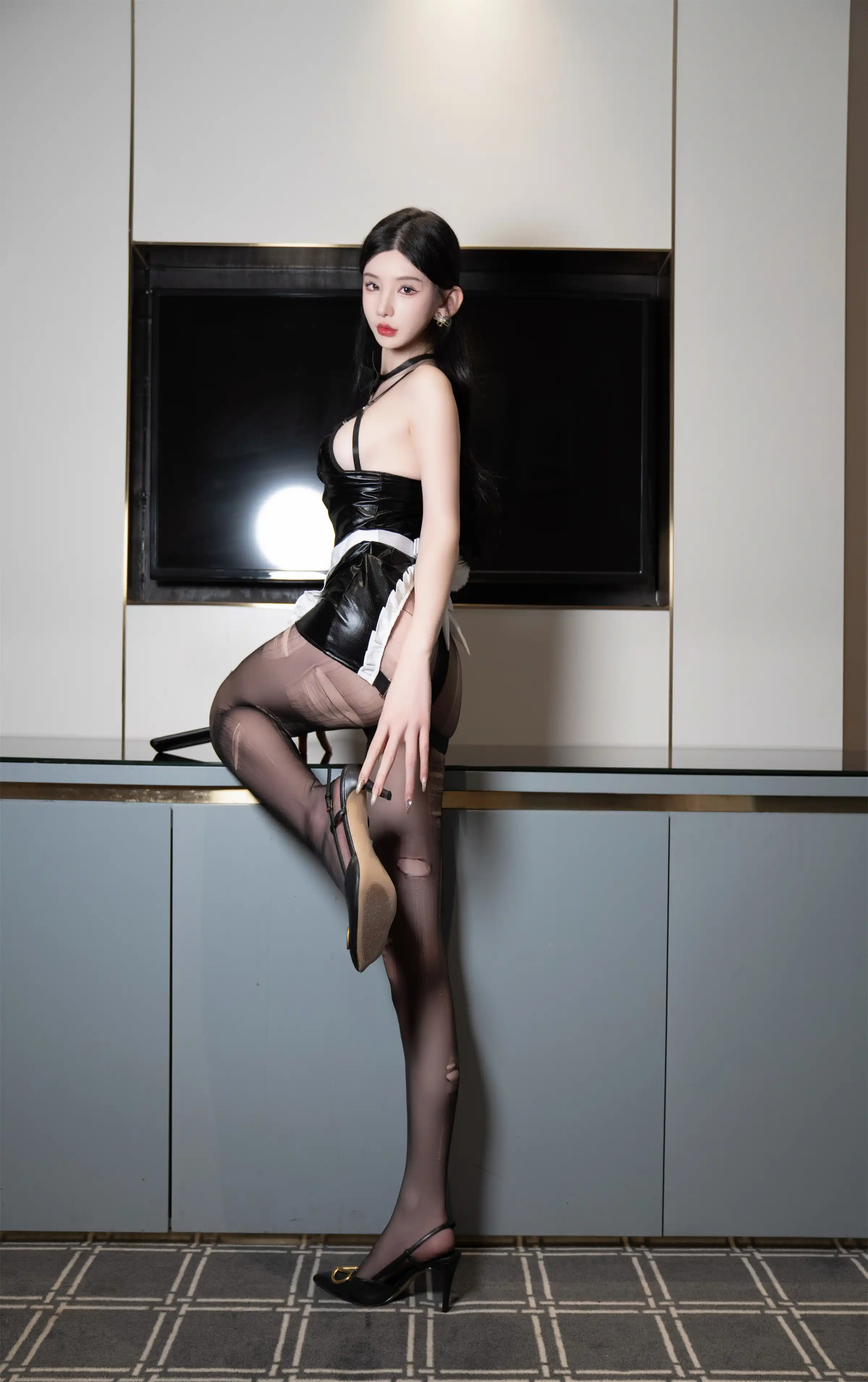 [XiuRen秀人网]第FW0593期周于希写真 photo 4-16