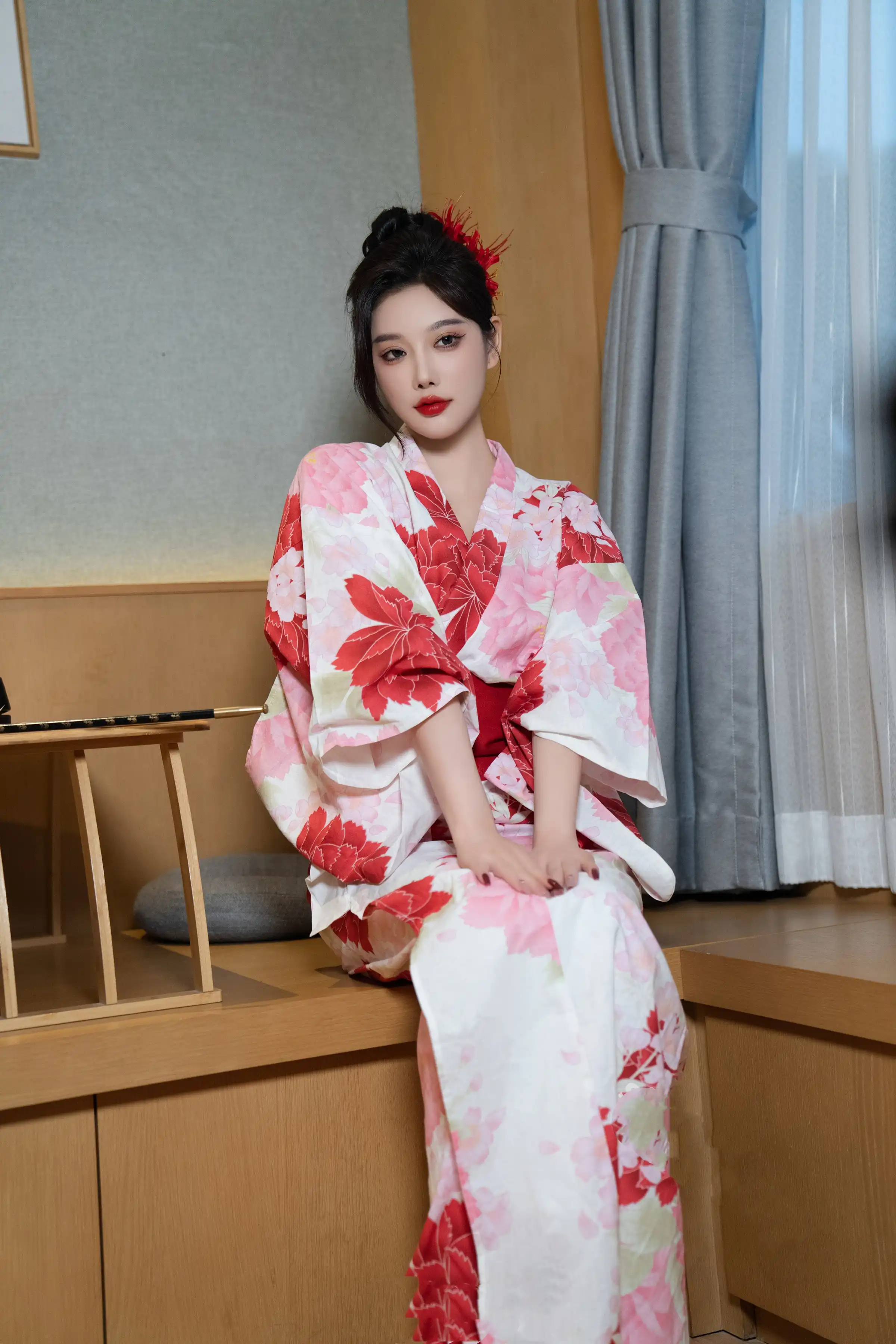 [XiuRen秀人网]第FW0716期杨晨晨写真 photo 2-6