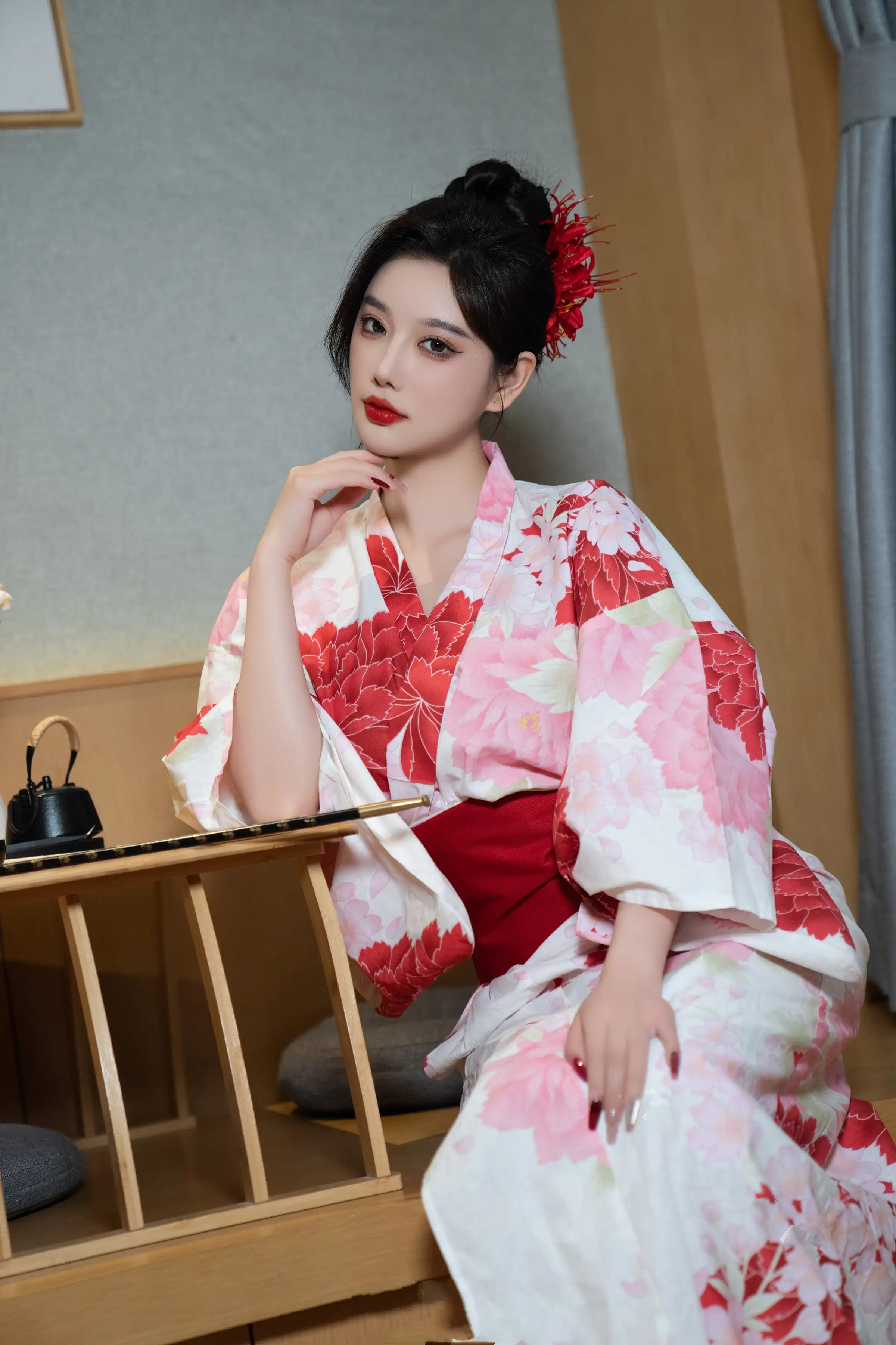 [XiuRen秀人网]第FW0716期杨晨晨写真 photo 2-9