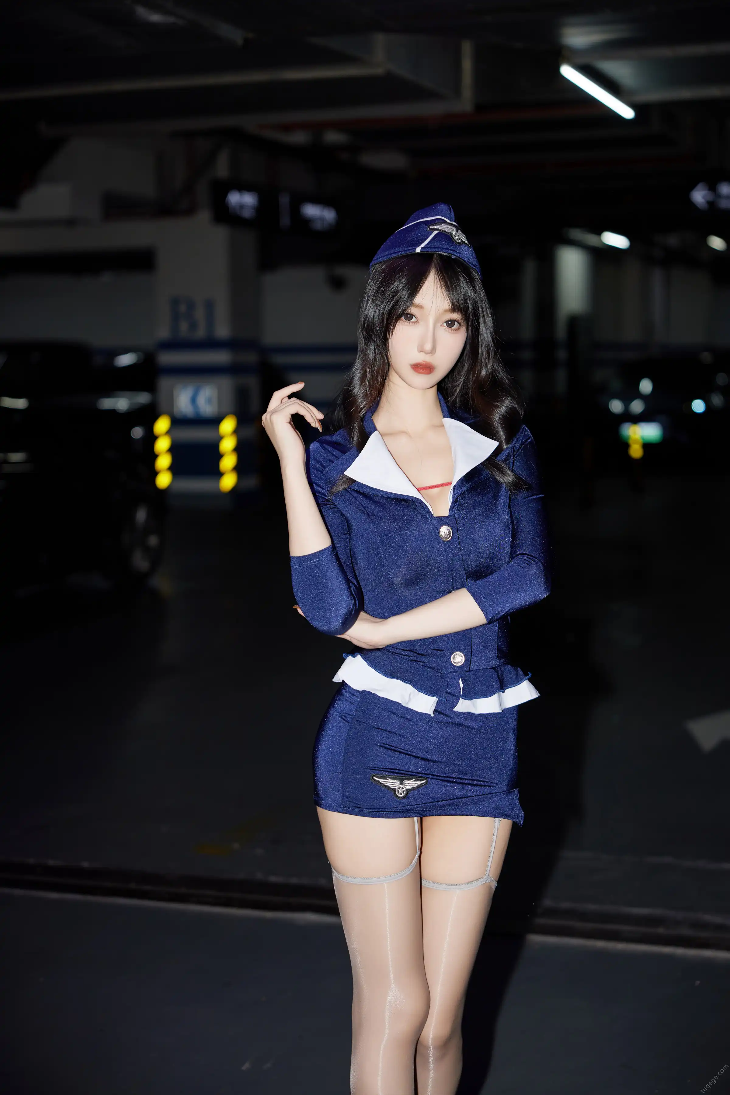 [XiuRen秀人网]第FW0731期玥儿玥写真 photo 1-3