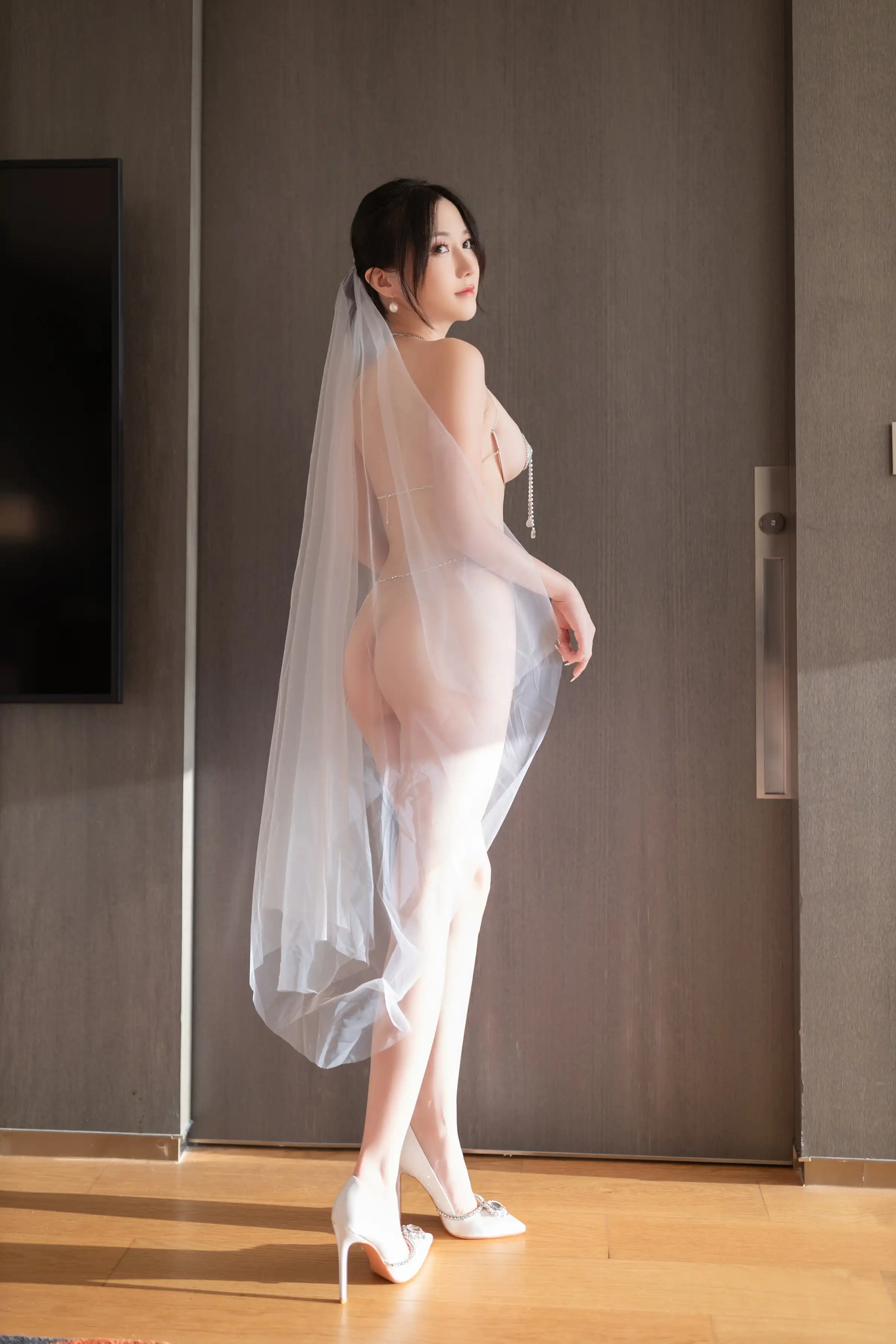 [XiuRen秀人网]第FW0736期鱼子酱写真 photo 5-11