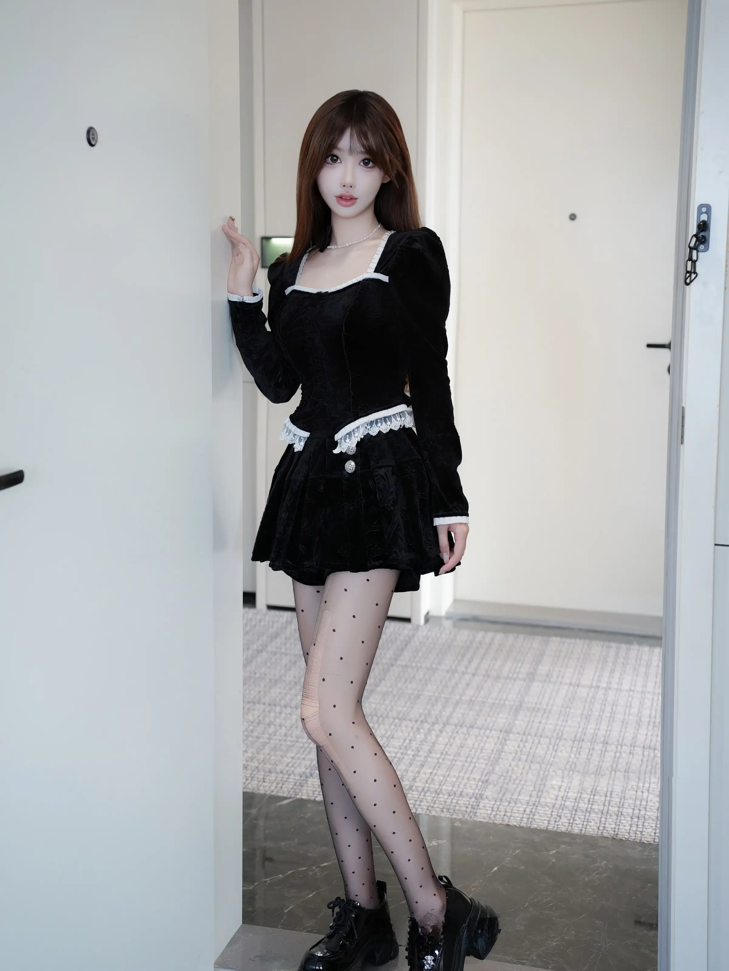 [XiuRen秀人网]第FW0752期李金金写真 photo 1-5
