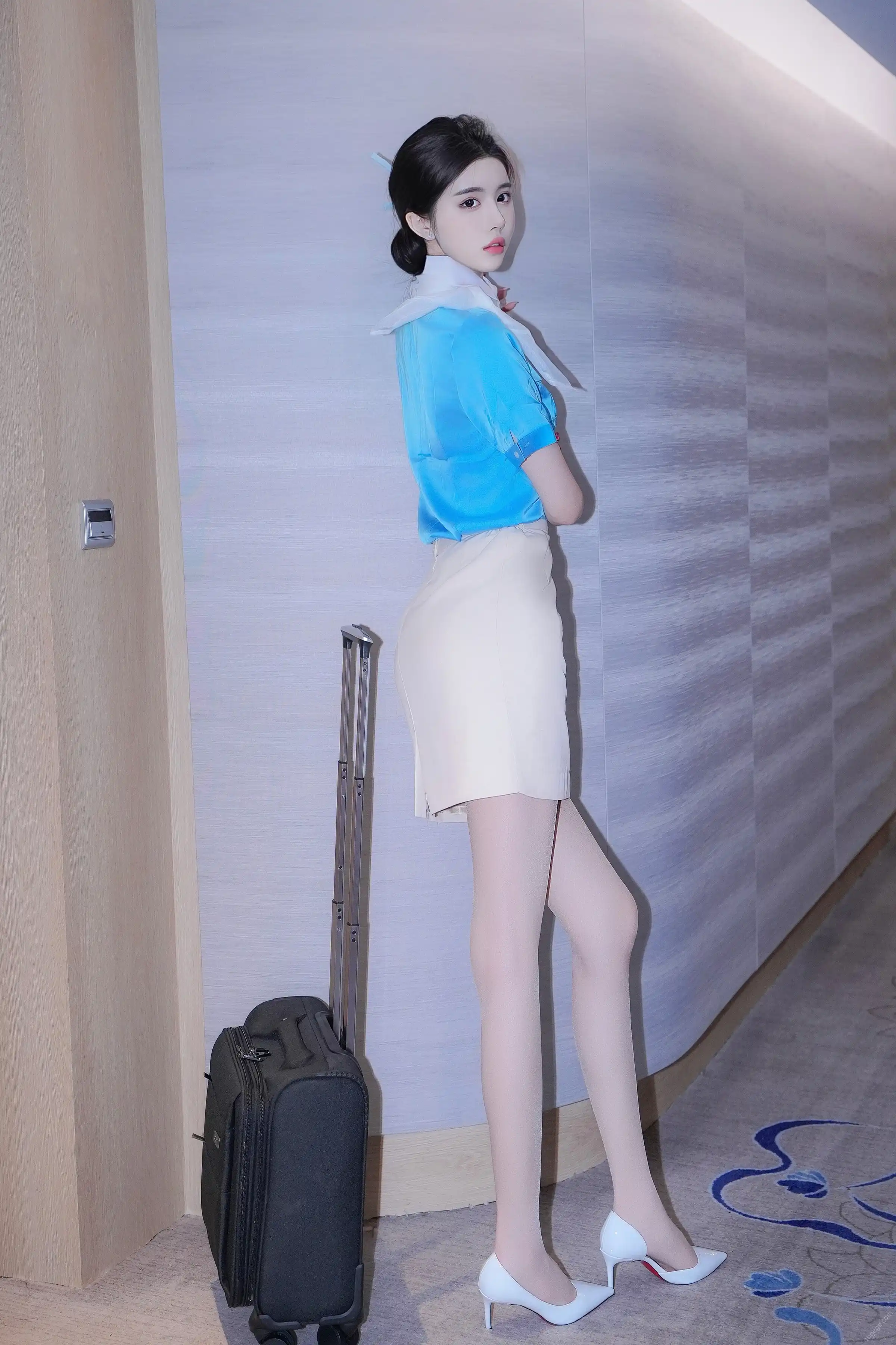 [XiuRen秀人网]第FW0761期晚苏写真 photo 1-13
