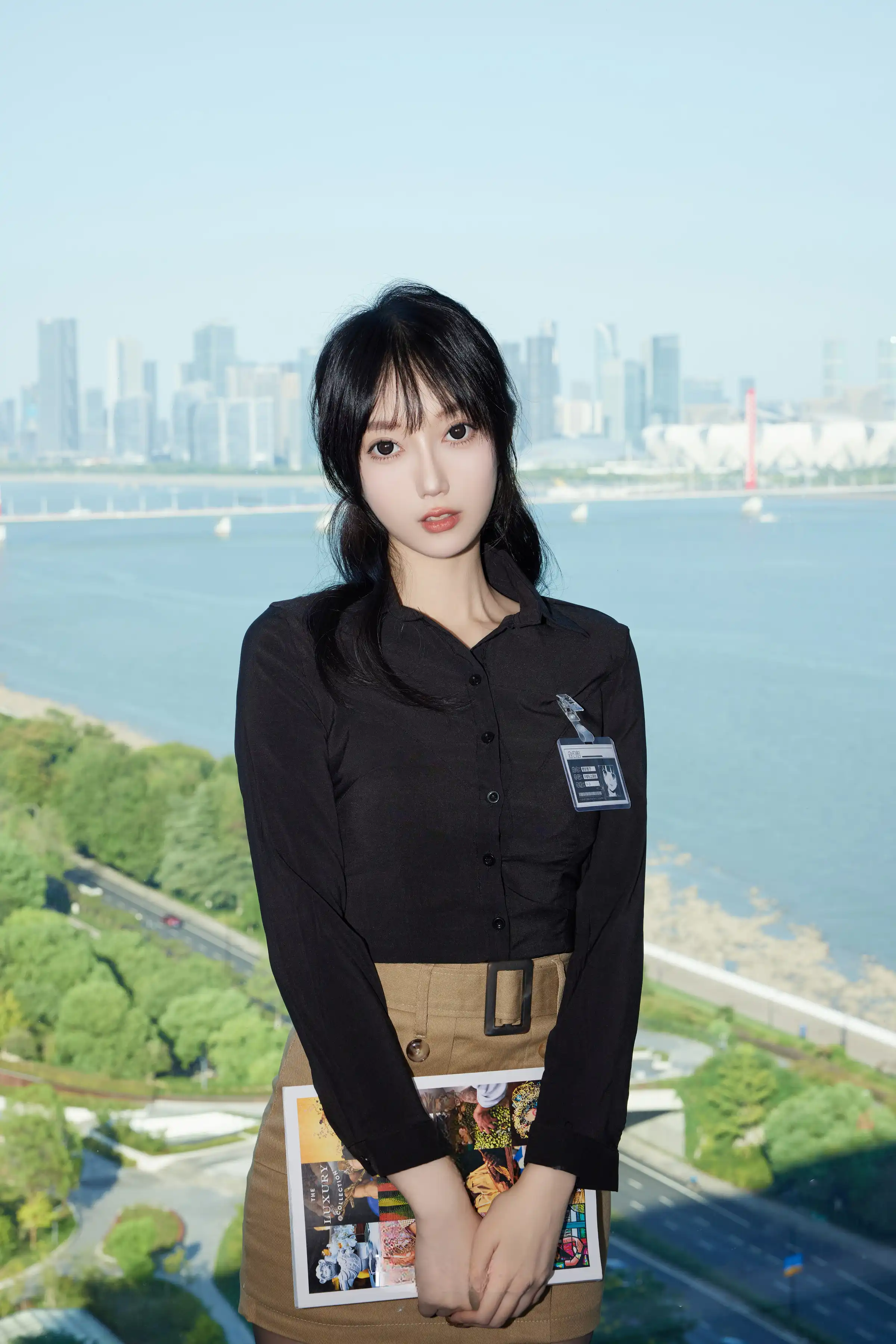 [XiuRen秀人网]第FW0757期玥儿玥写真 photo 1-2