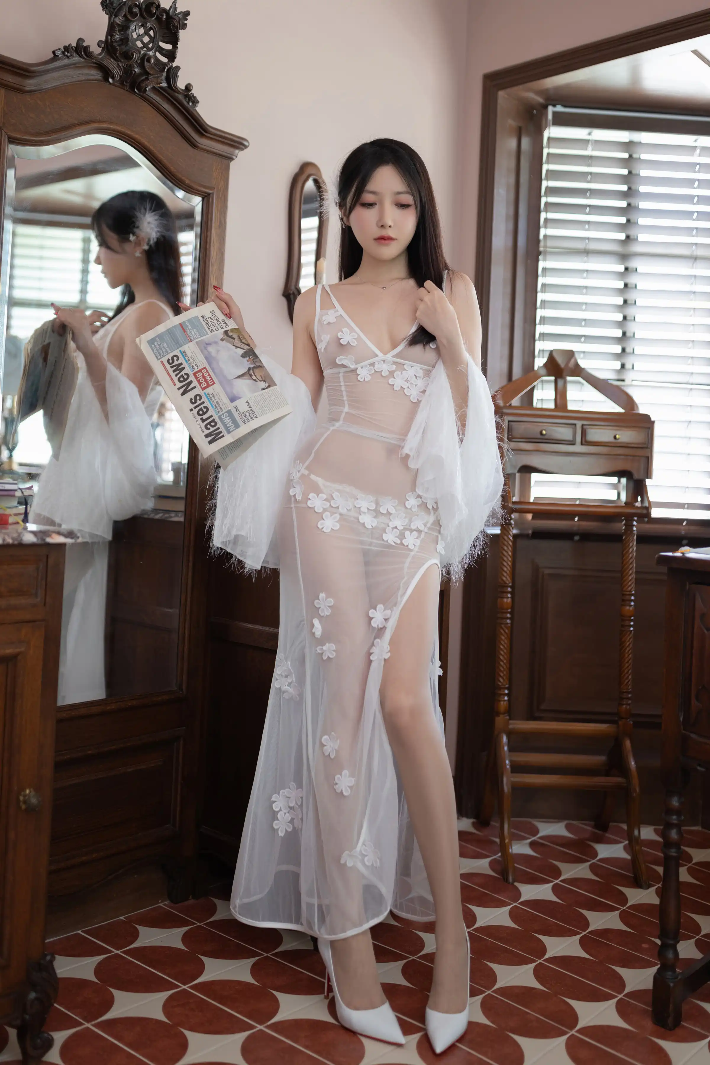 Gallery - [XiuRen秀人网 - XiuRen ]第FW0765期鱼子酱写真 - image 12