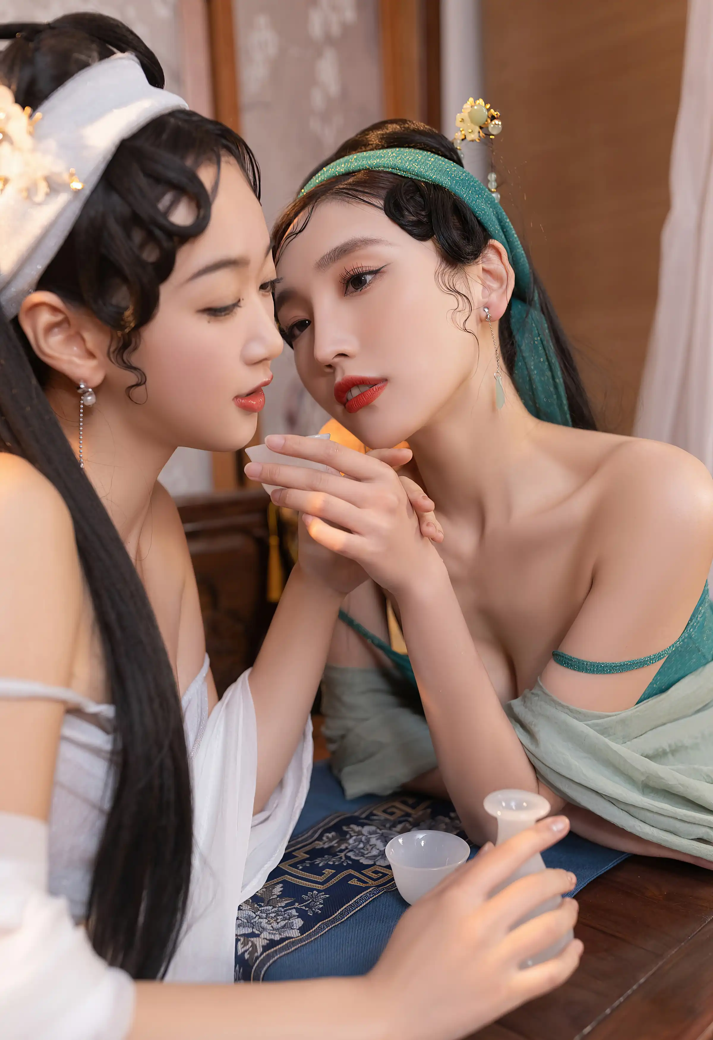 [XiuRen秀人网]第FW0786期唐安琪写真 photo 2-6